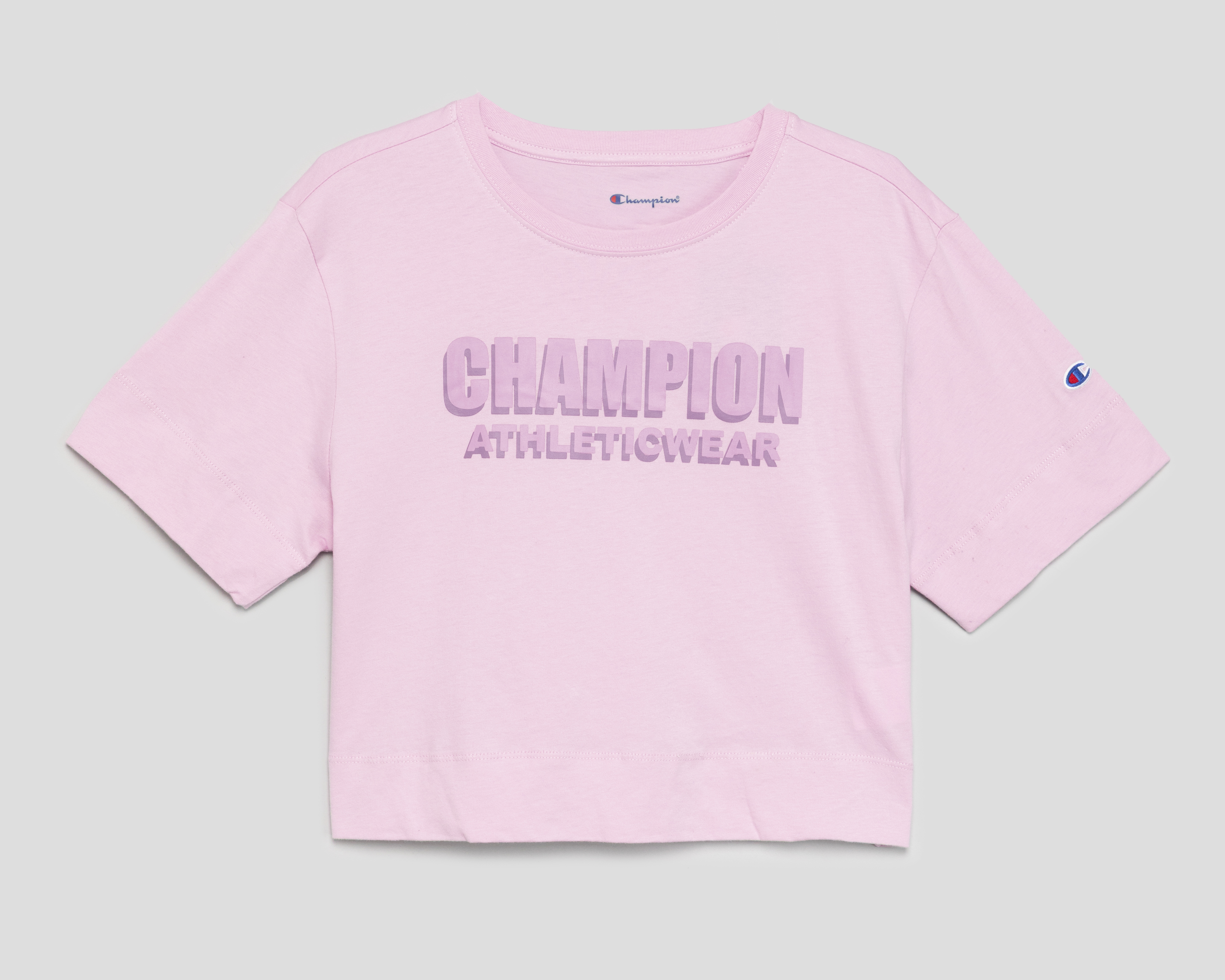 Foto 2 pulgar | Foto 1 | Playera Deportiva Champion para Mujer