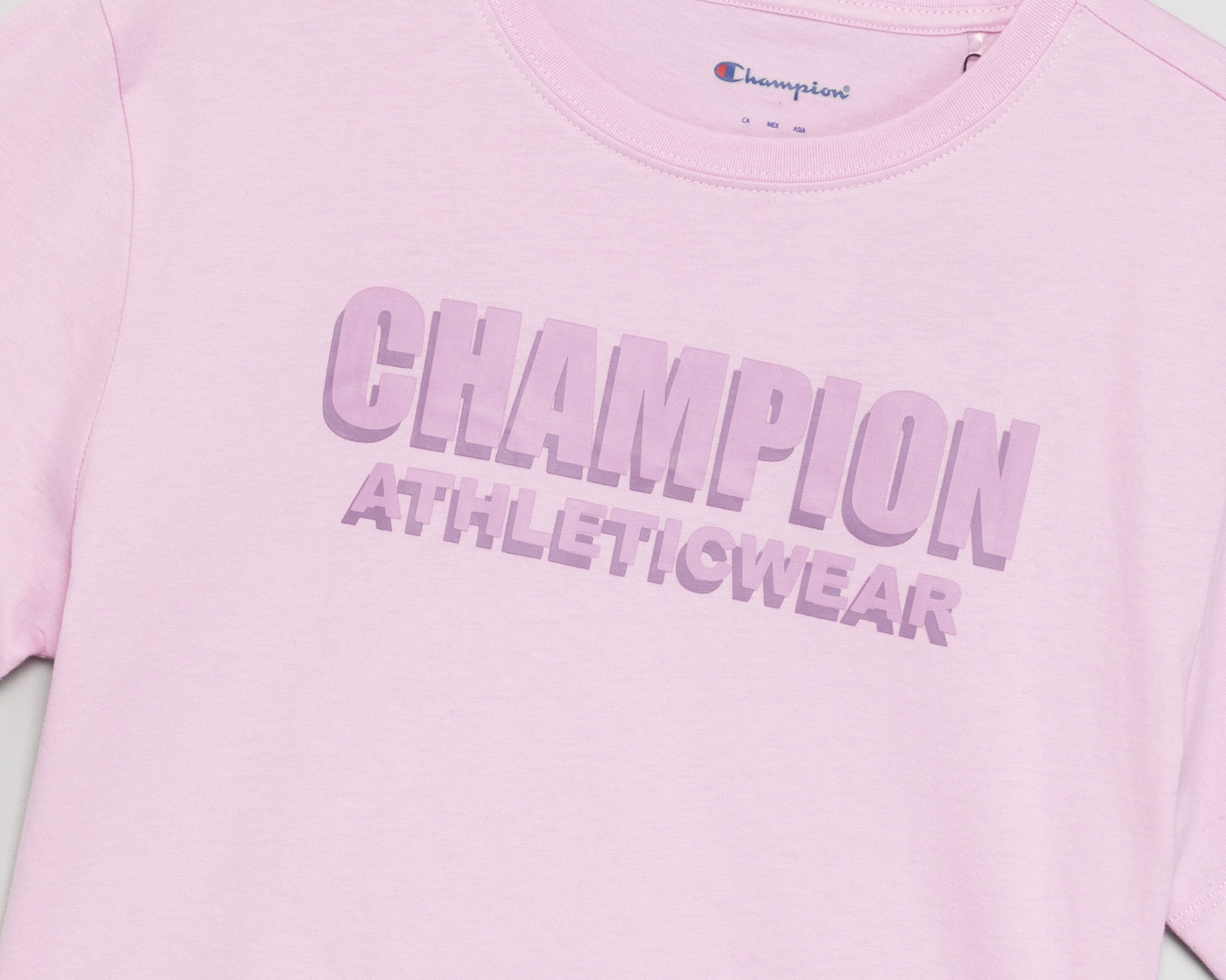 Foto 3 | Foto 3 | Playera Deportiva Champion para Mujer