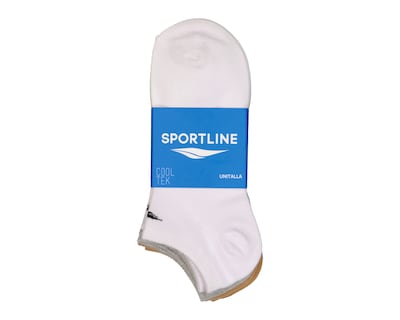 Foto 3 | Foto 3 | Calcetas Deportivas Sportline para Mujer 5 Pares