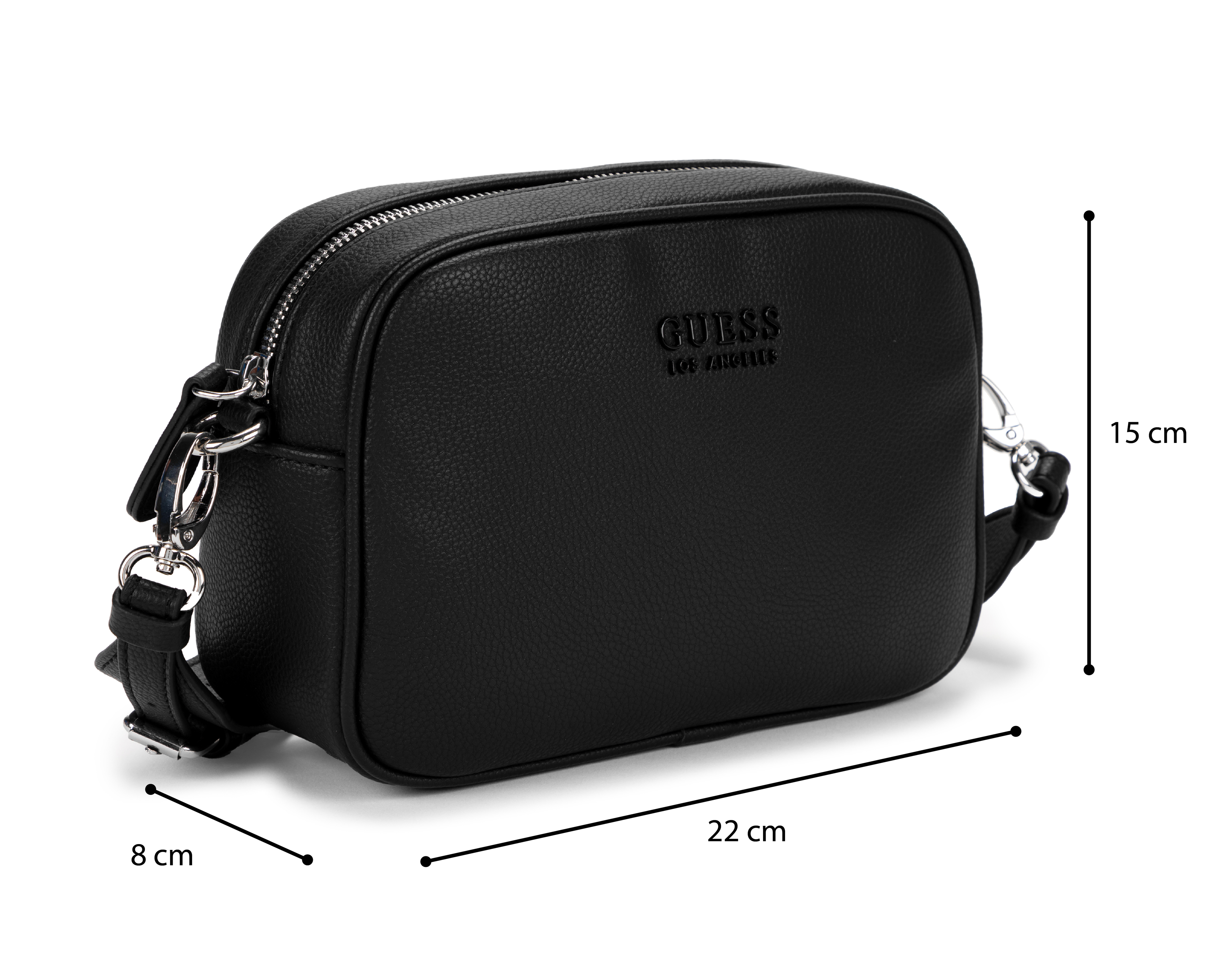 Foto 6 pulgar | Foto 5 | Bolsa Cruzada Guess