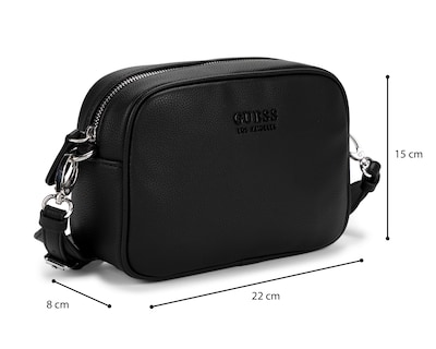 Foto 5 | Foto 5 | Bolsa Cruzada Guess