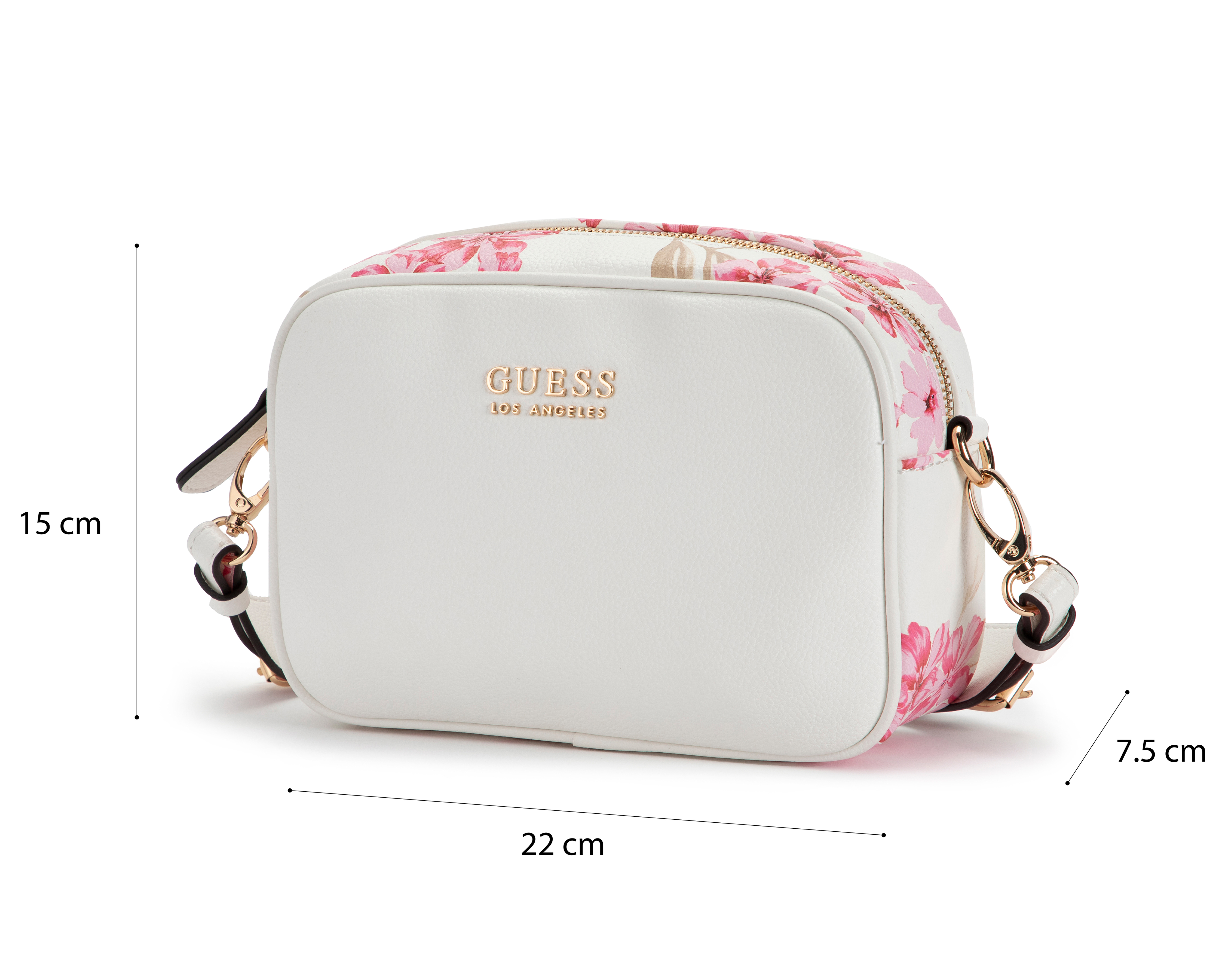 Foto 6 pulgar | Foto 5 | Bolsa Cruzada Guess