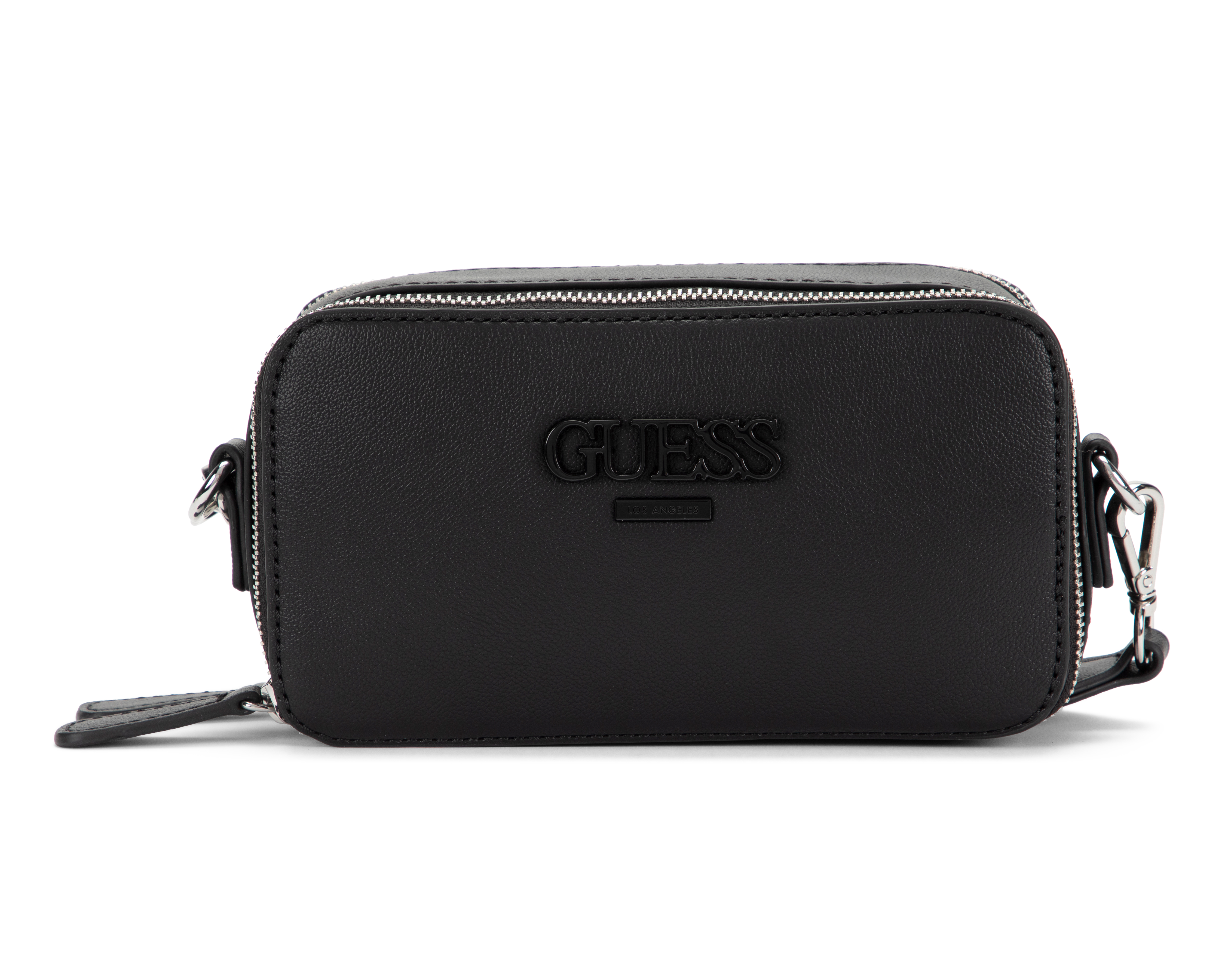 Foto 2 pulgar | Foto 1 | Bolsa Cruzada Guess