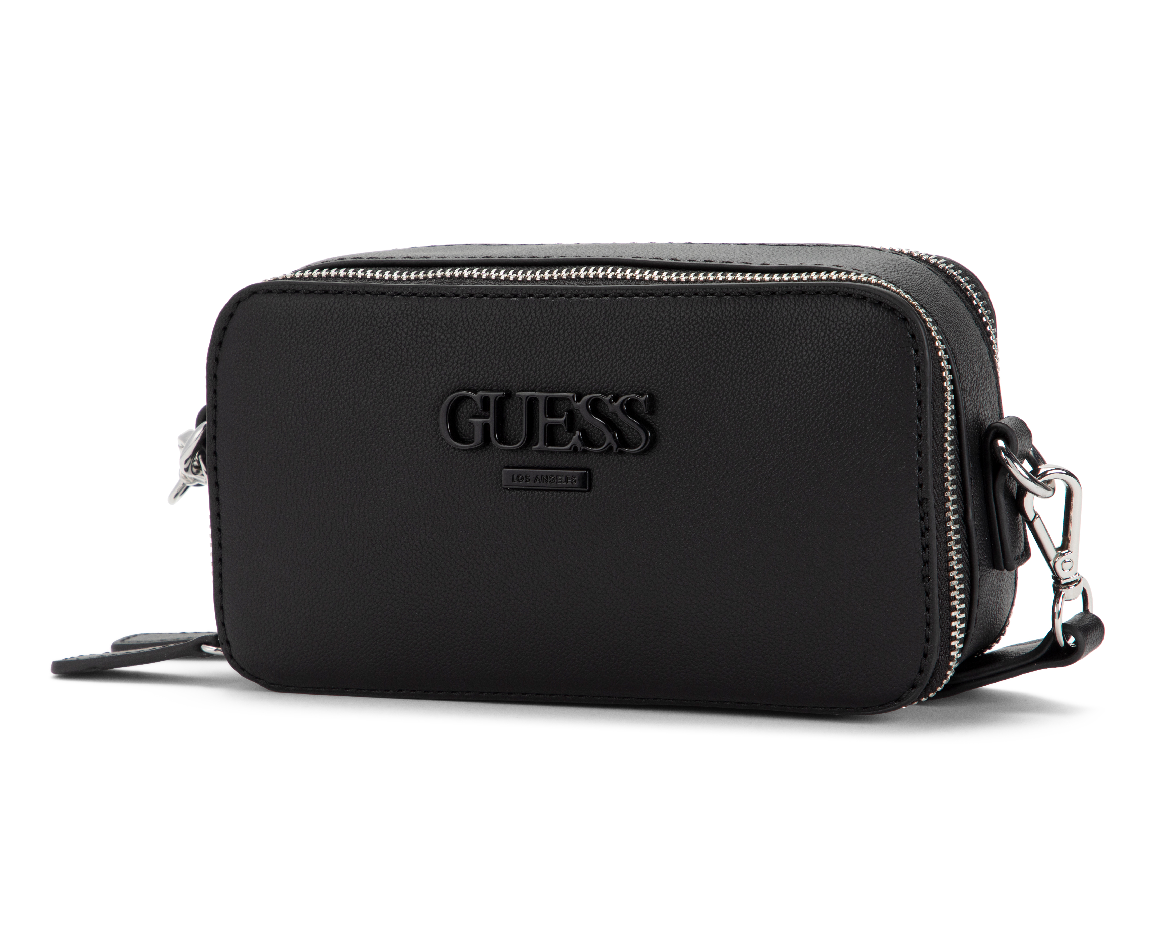 Foto 3 pulgar | Foto 2 | Bolsa Cruzada Guess