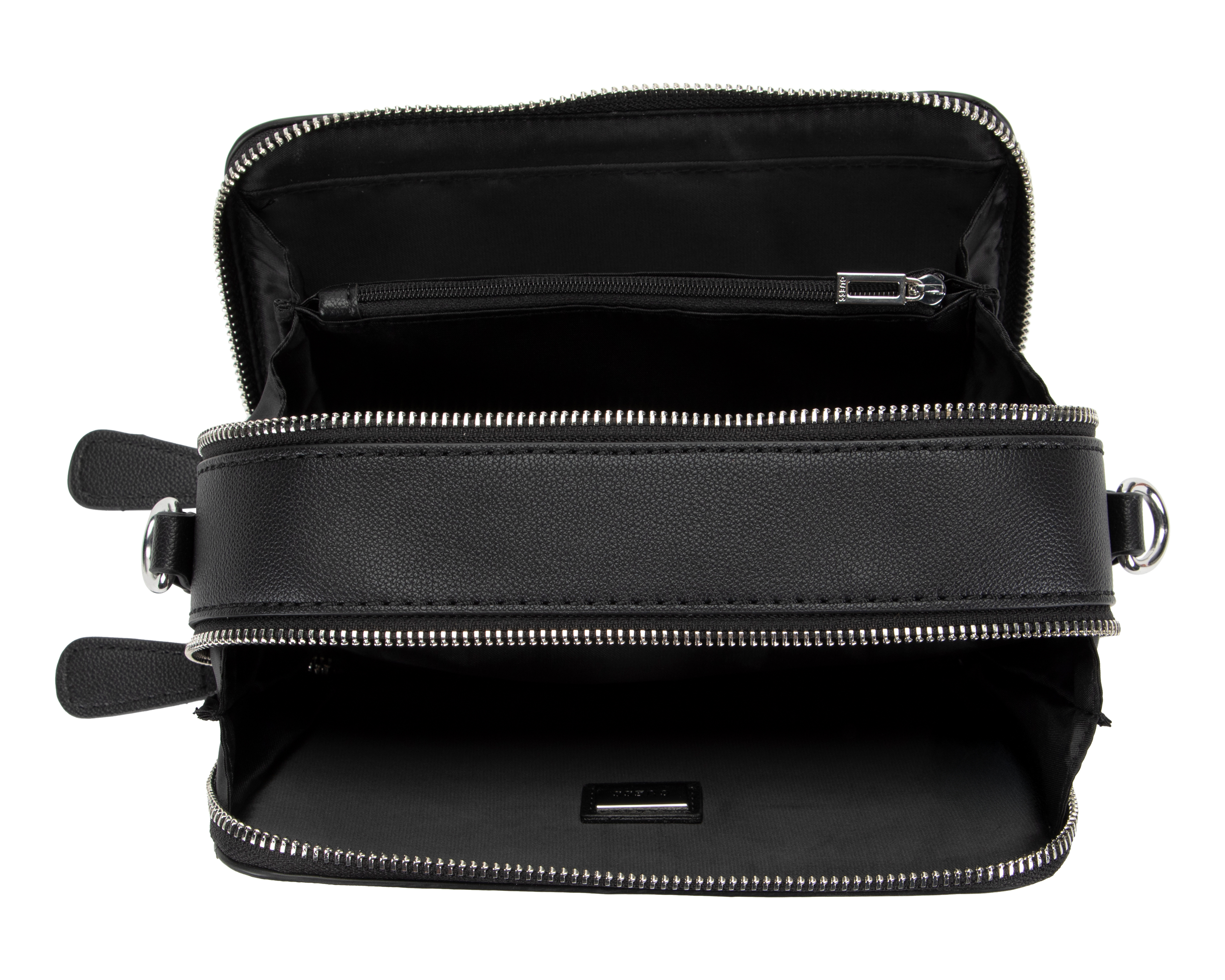 Foto 4 | Foto 4 | Bolsa Cruzada Guess