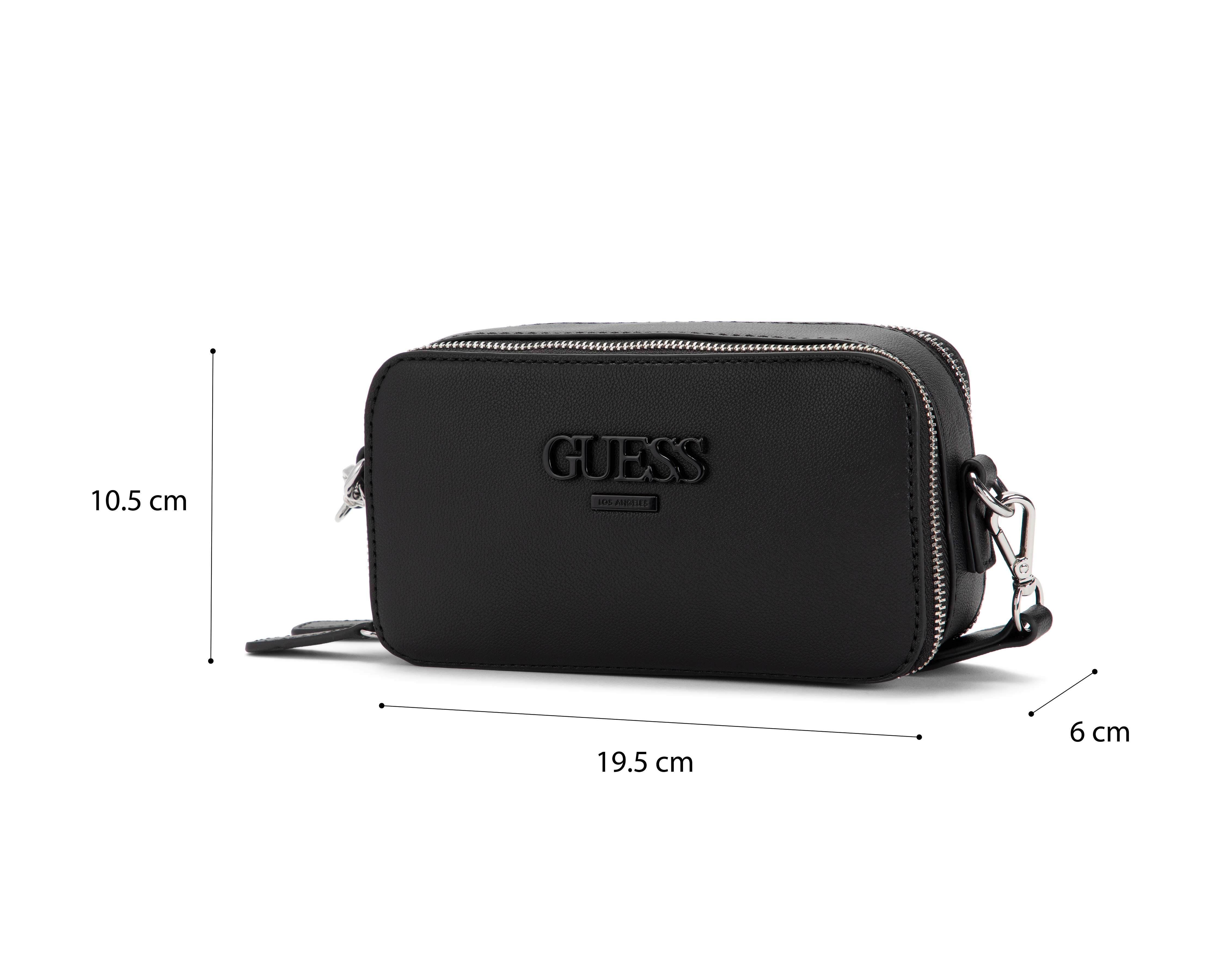 Foto 5 | Foto 5 | Bolsa Cruzada Guess