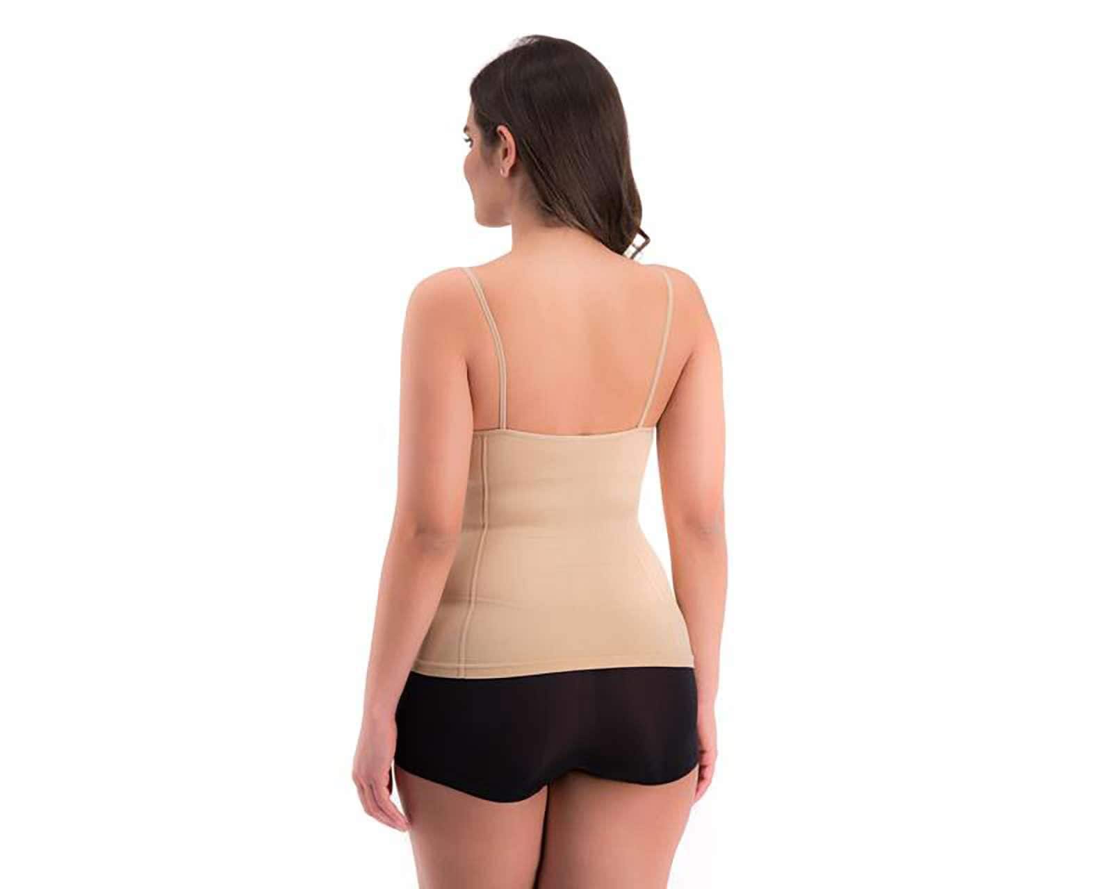 Foto 3 | Foto 3 | Camiseta Interior Beauty Secret para Mujer 2 Piezas