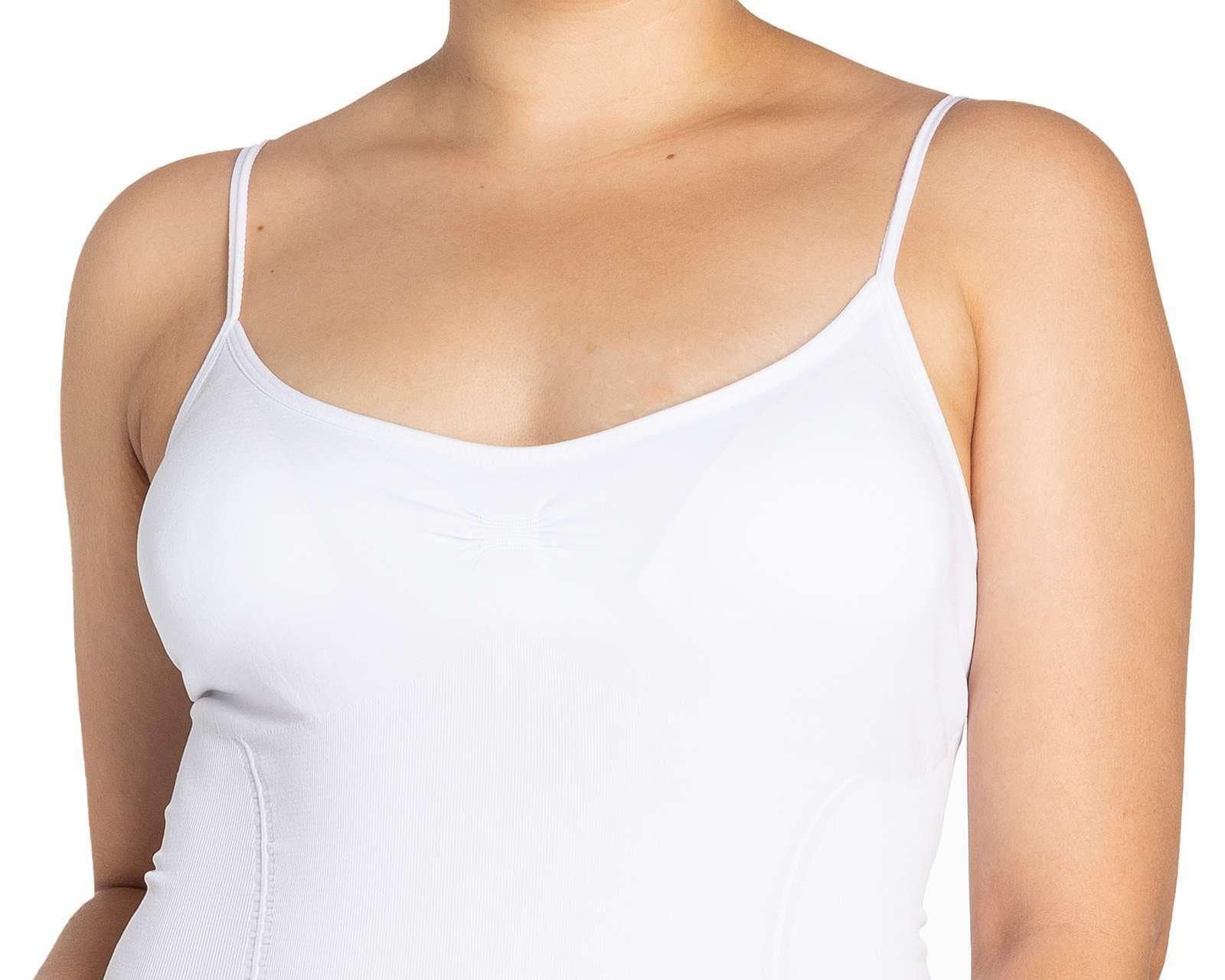 Foto 7 | Foto 7 | Camiseta Interior Beauty Secret para Mujer 2 Piezas