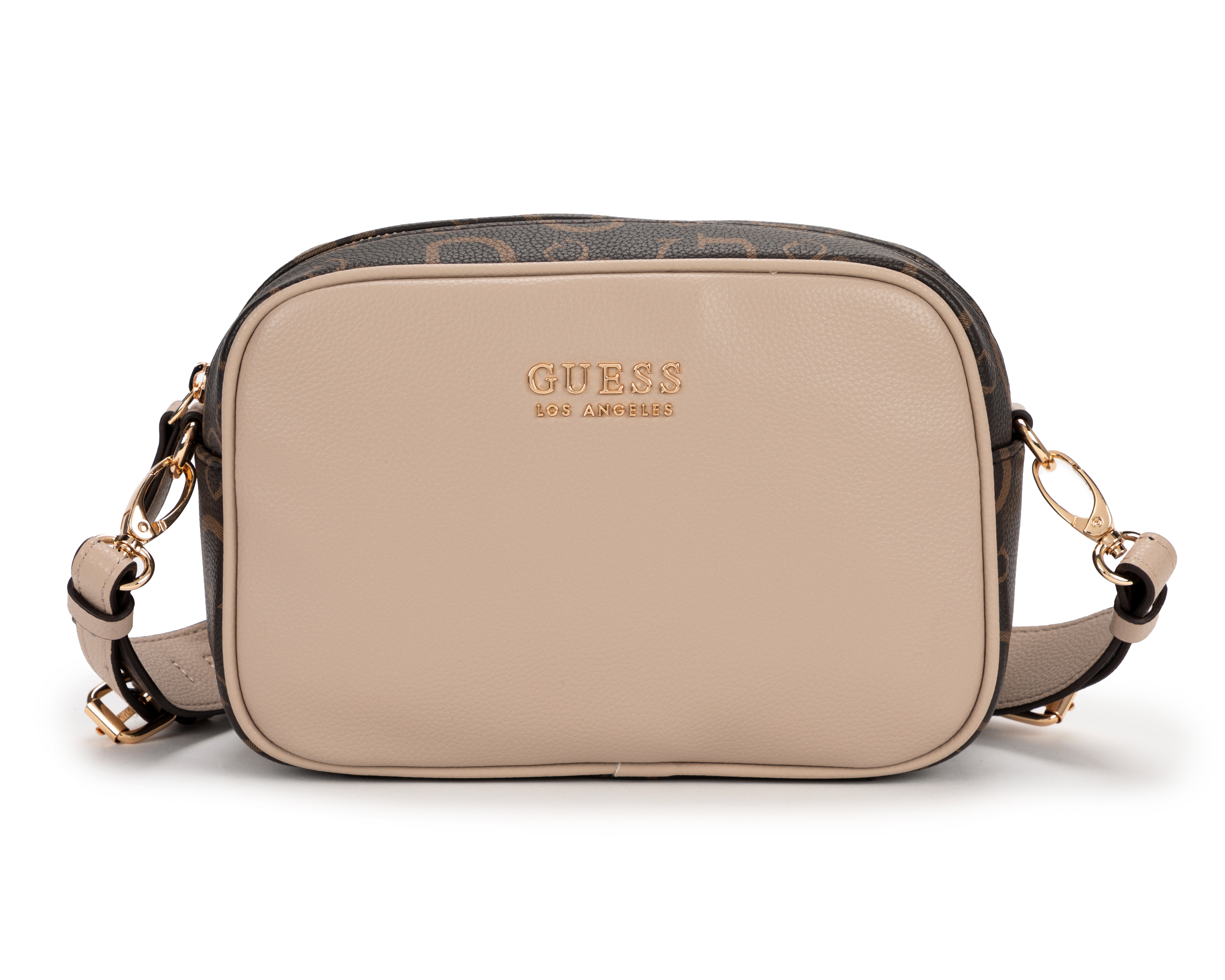 Foto 2 pulgar | Foto 1 | Bolsa Cruzada Guess Barton