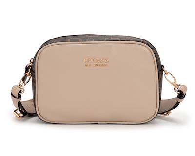 Foto 1 | Foto 1 | Bolsa Cruzada Guess Barton