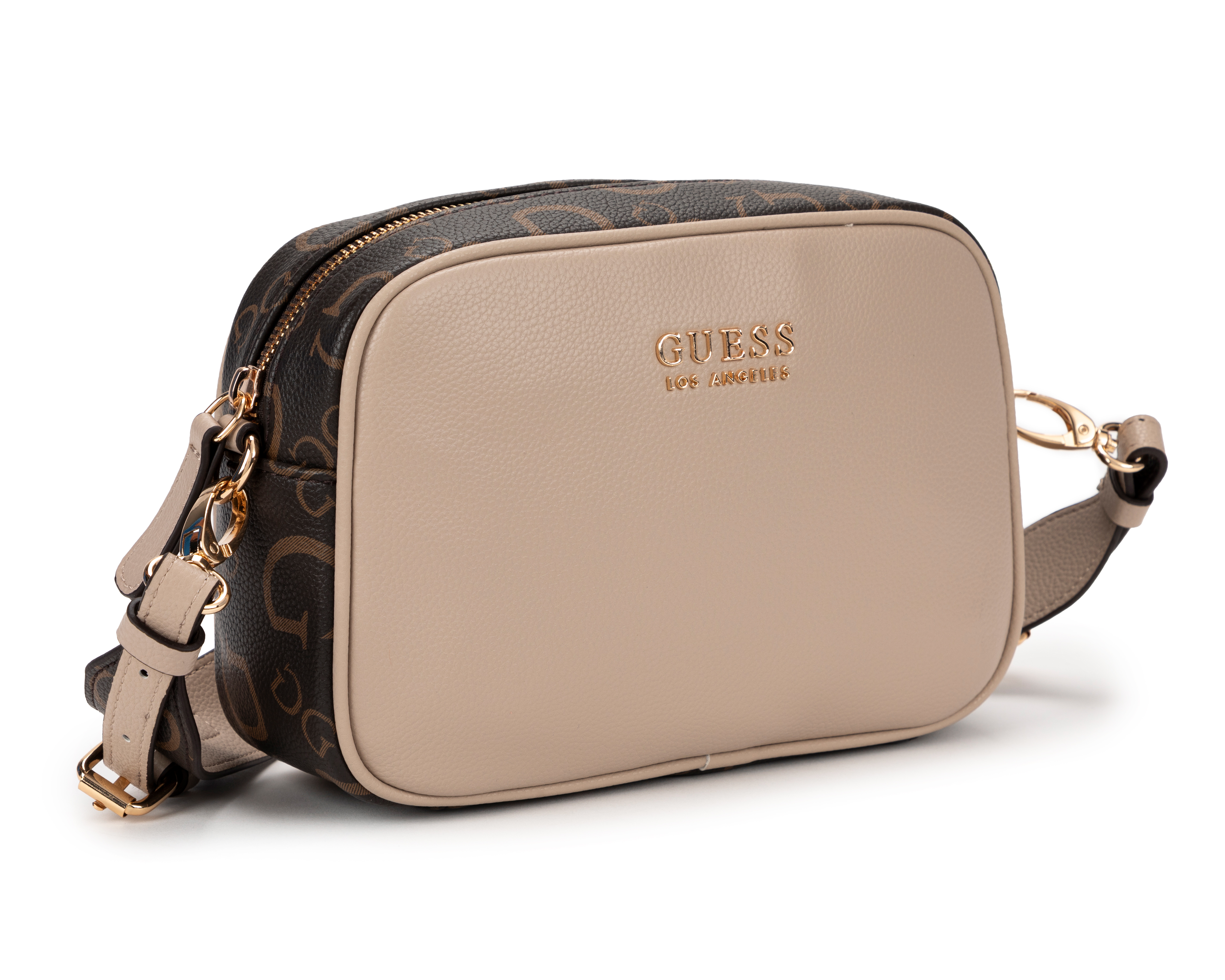 Foto 2 | Foto 2 | Bolsa Cruzada Guess Barton