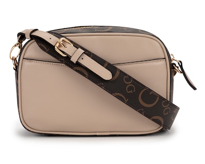 Foto 3 | Foto 3 | Bolsa Cruzada Guess Barton
