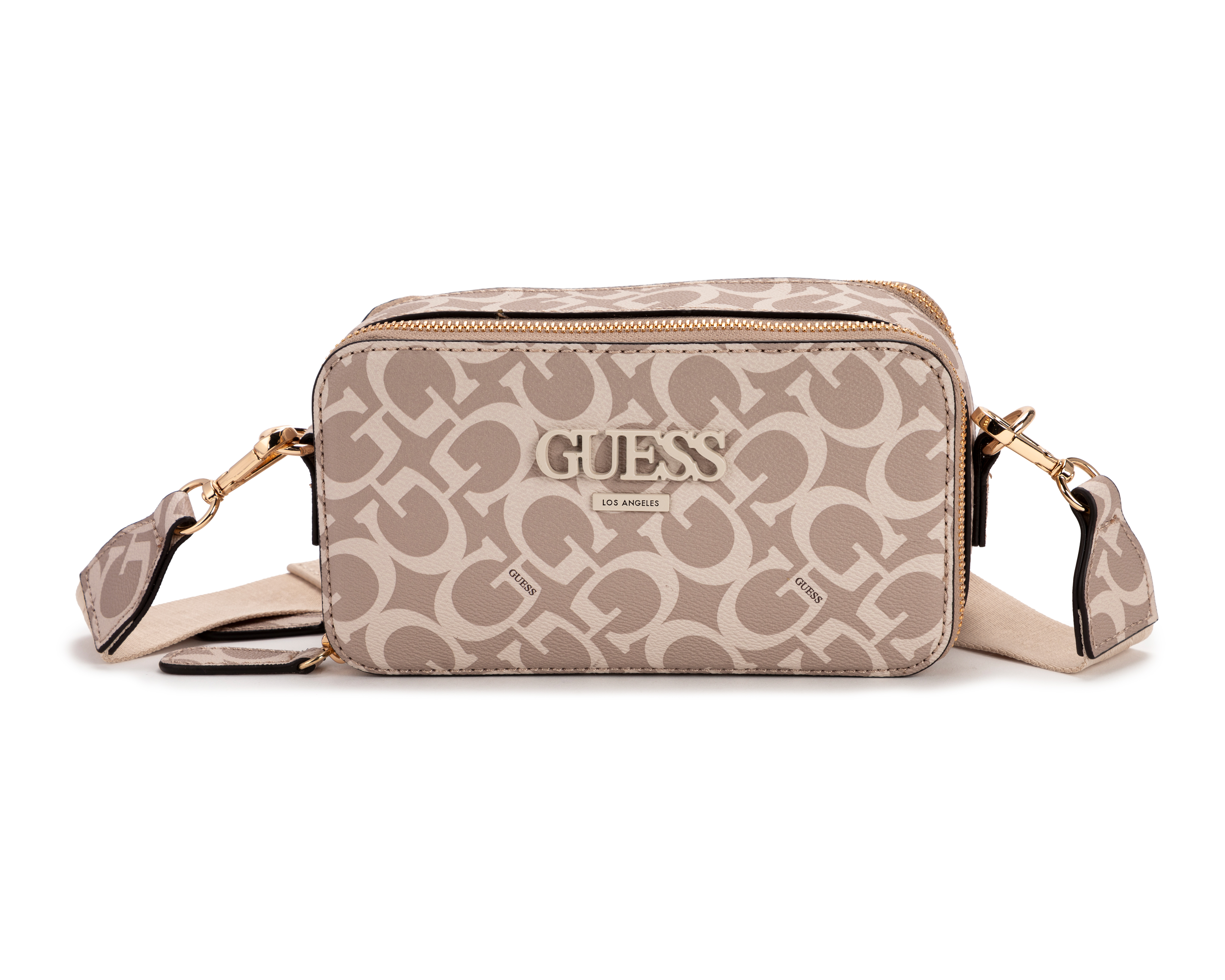 Foto 2 pulgar | Foto 1 | Bolsa Cruzada Guess Lewistown