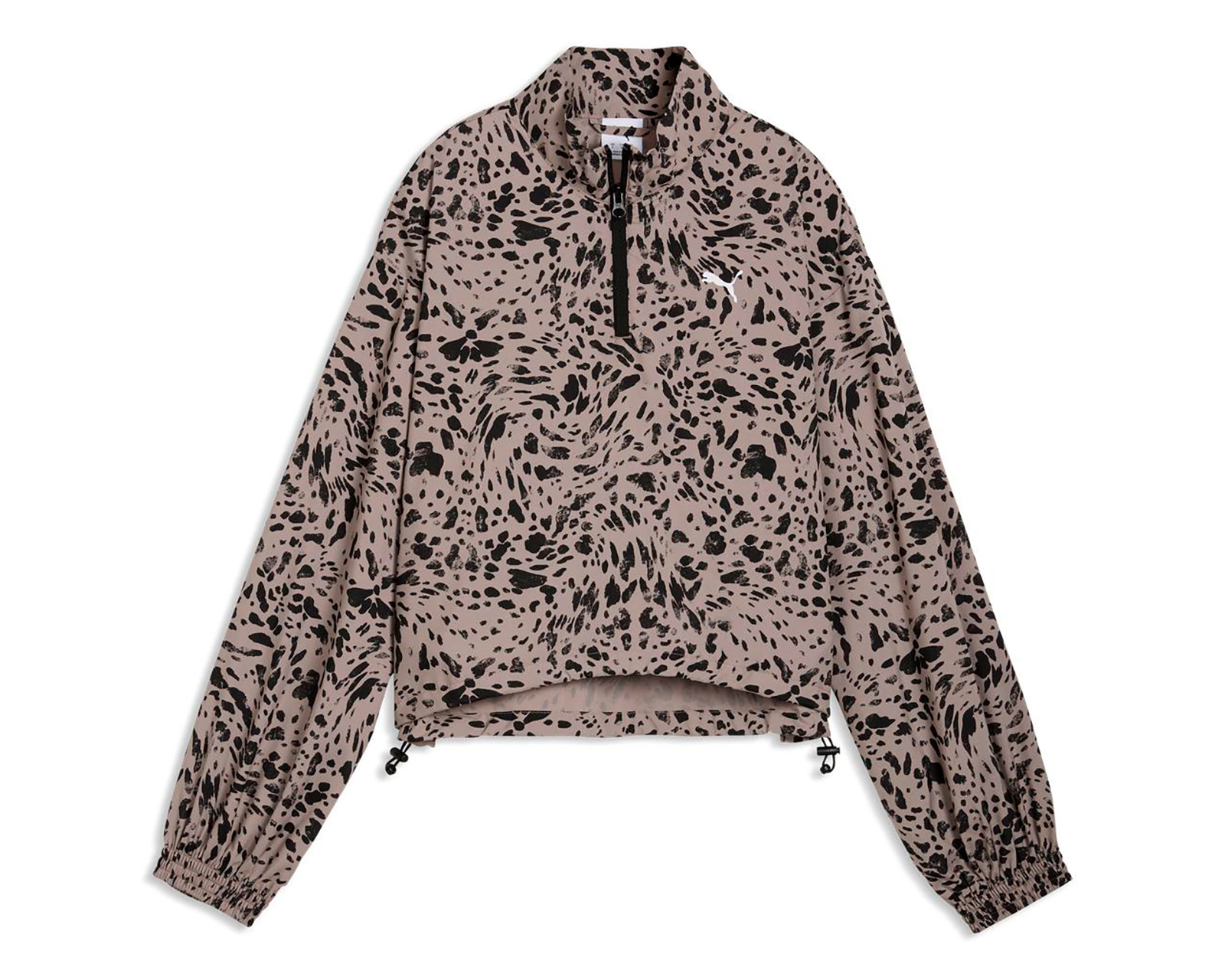 Chamarra Deportiva Puma Ess Graphic Animal para Mujer