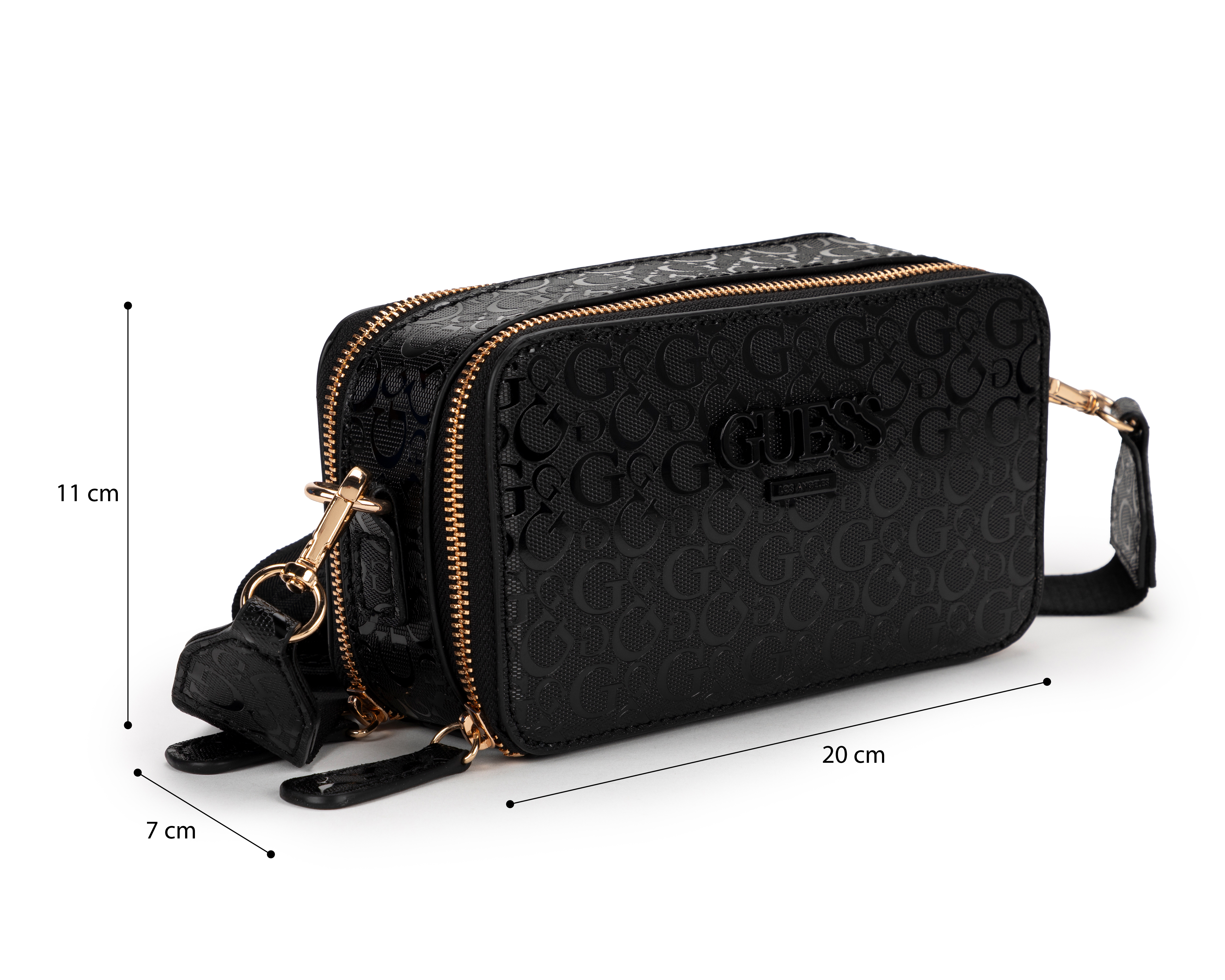 Foto 5 | Foto 5 | Bolsa Cruzada Guess