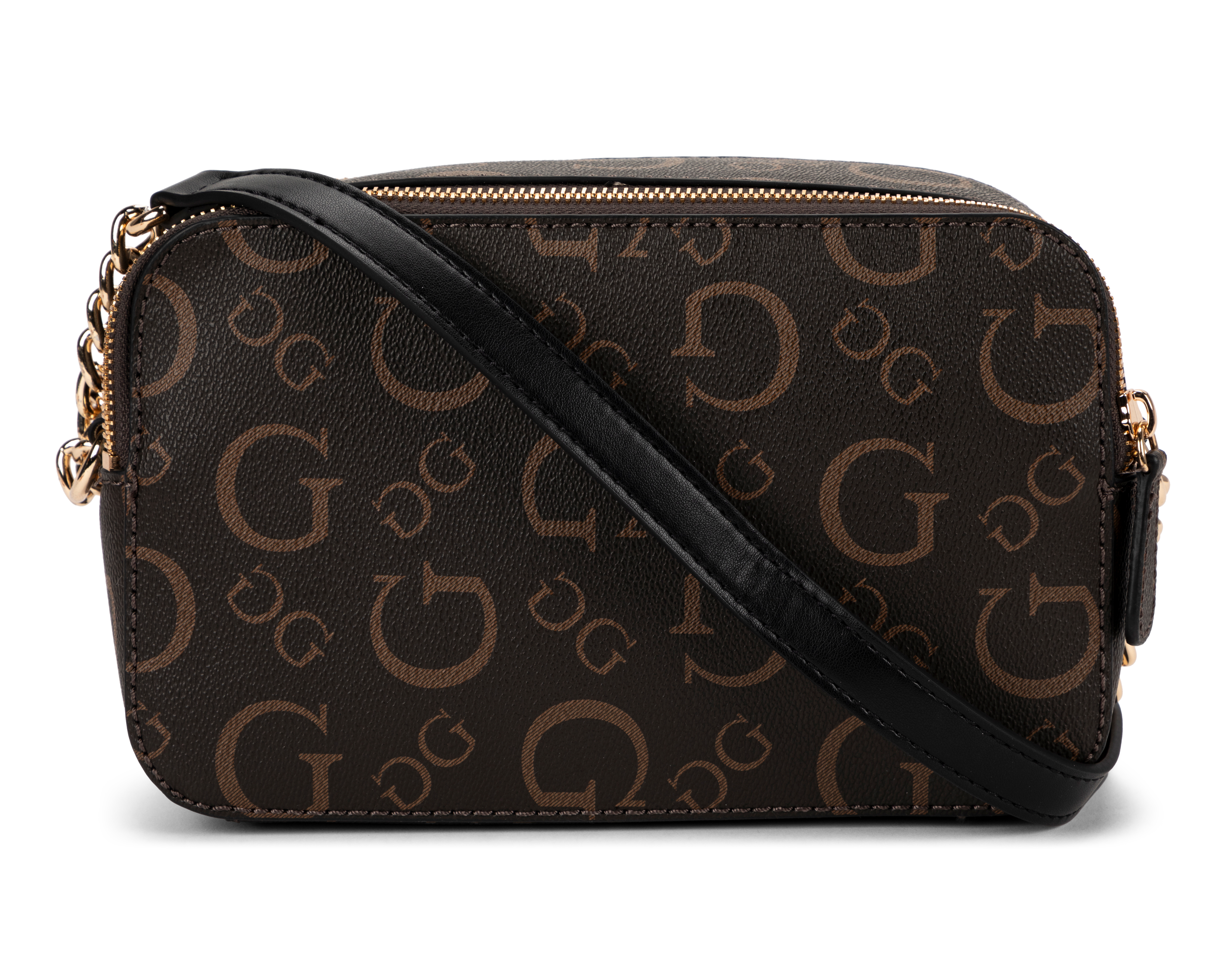 Foto 4 pulgar | Foto 3 | Bolsa Cruzada Guess Saffron