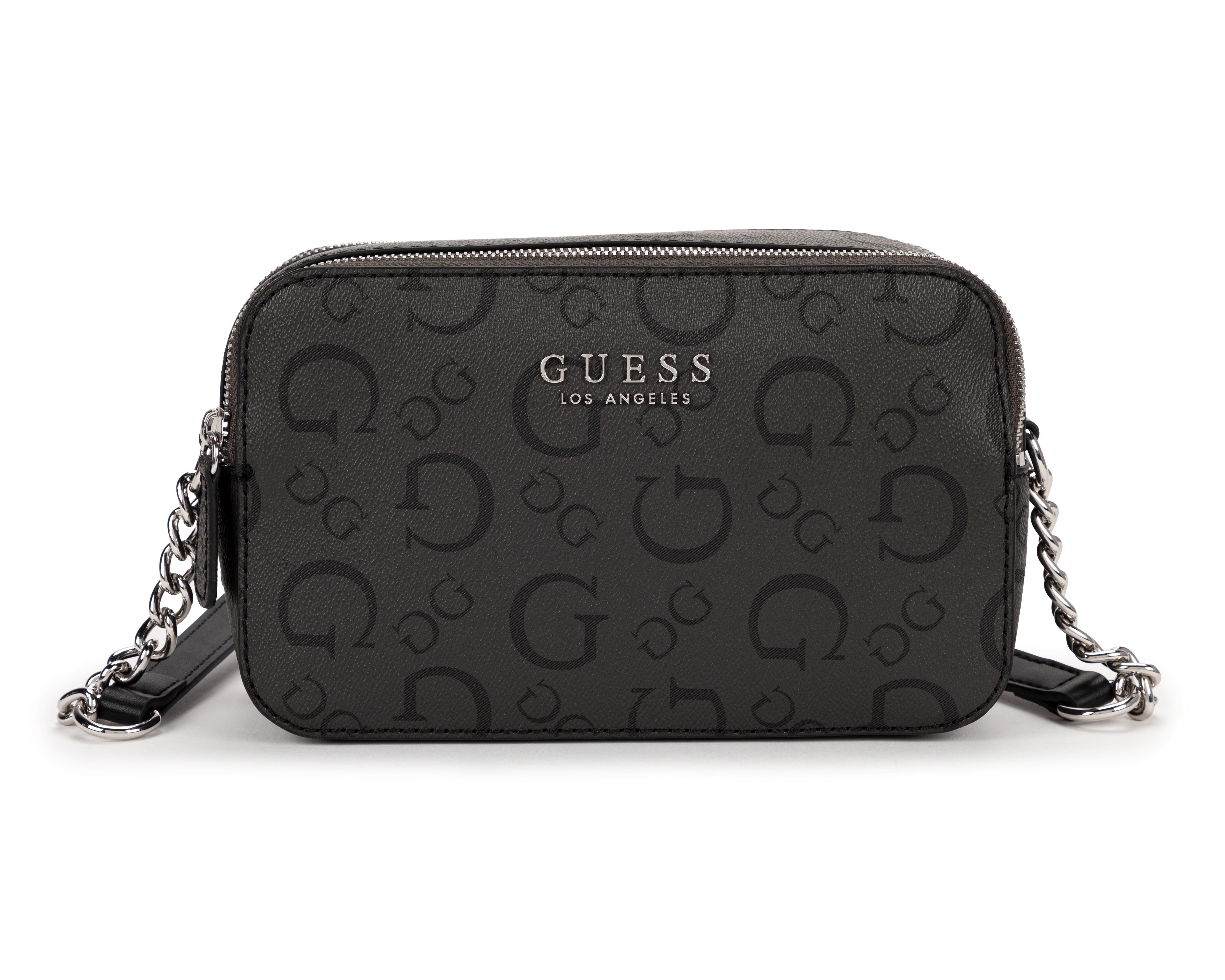 Foto 2 pulgar | Foto 1 | Bolsa Cruzada Guess