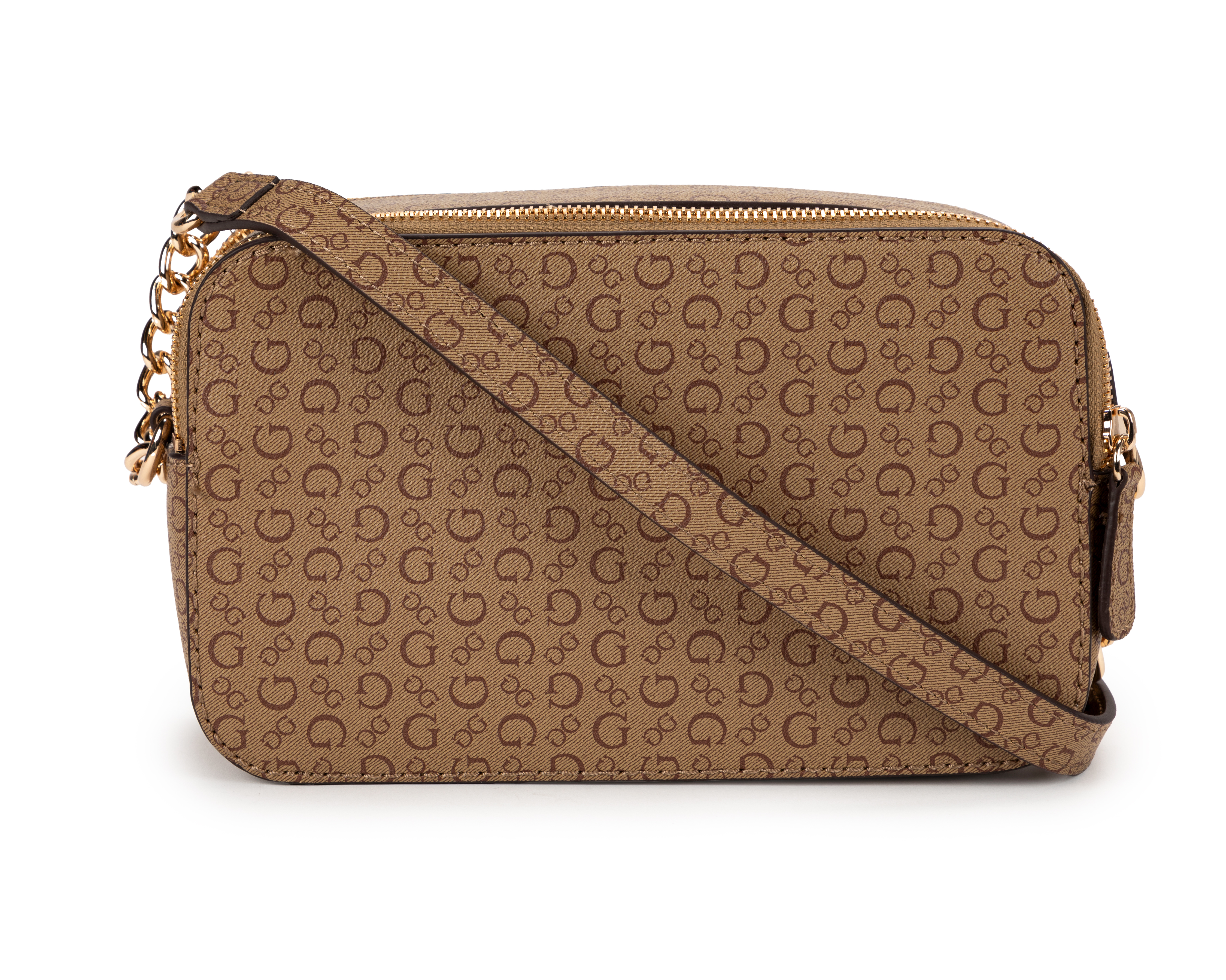 Foto 4 pulgar | Foto 3 | Bolsa Cruzada Guess Moc