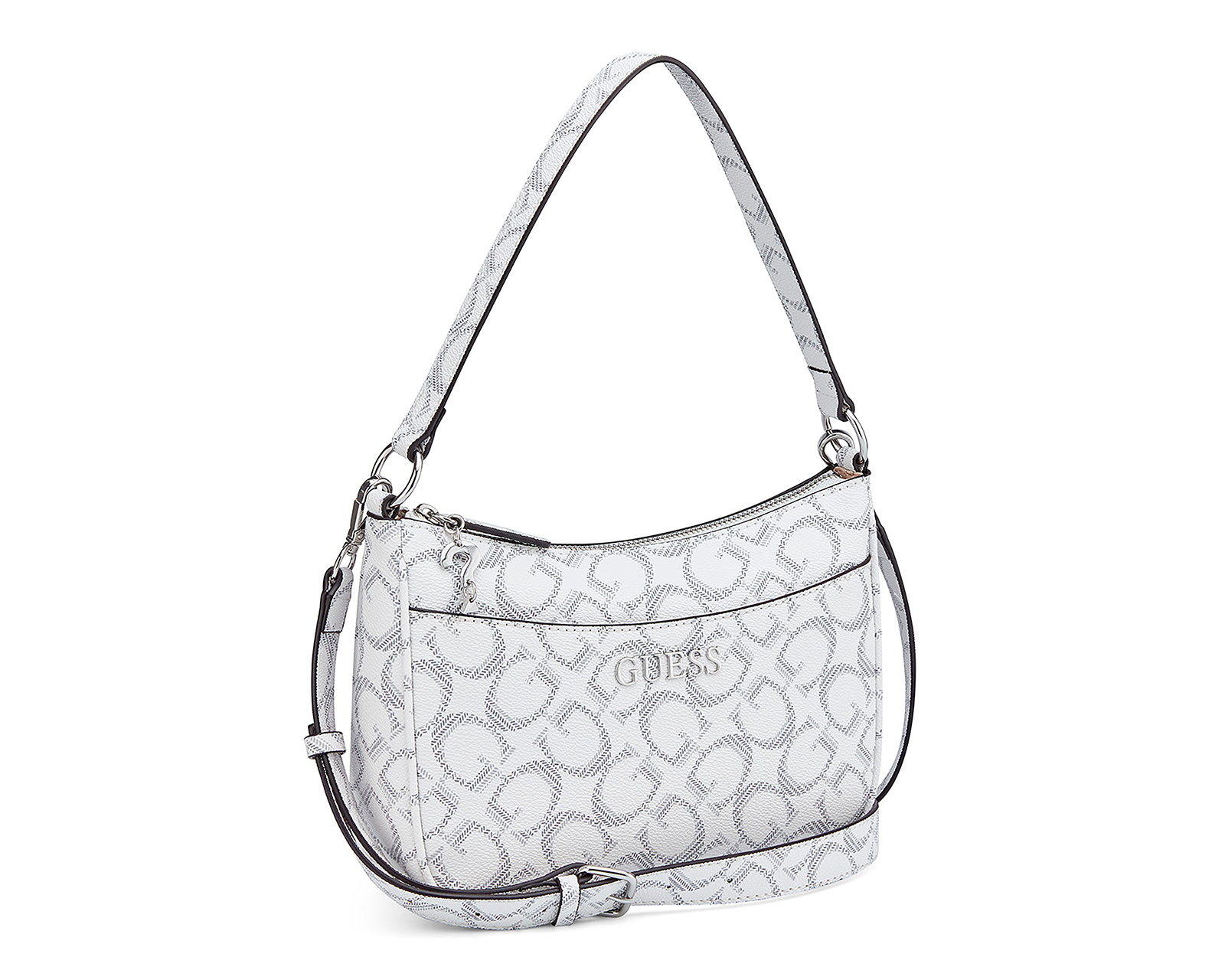 Foto 3 pulgar | Foto 2 | Bolsa Cruzada Guess Granby