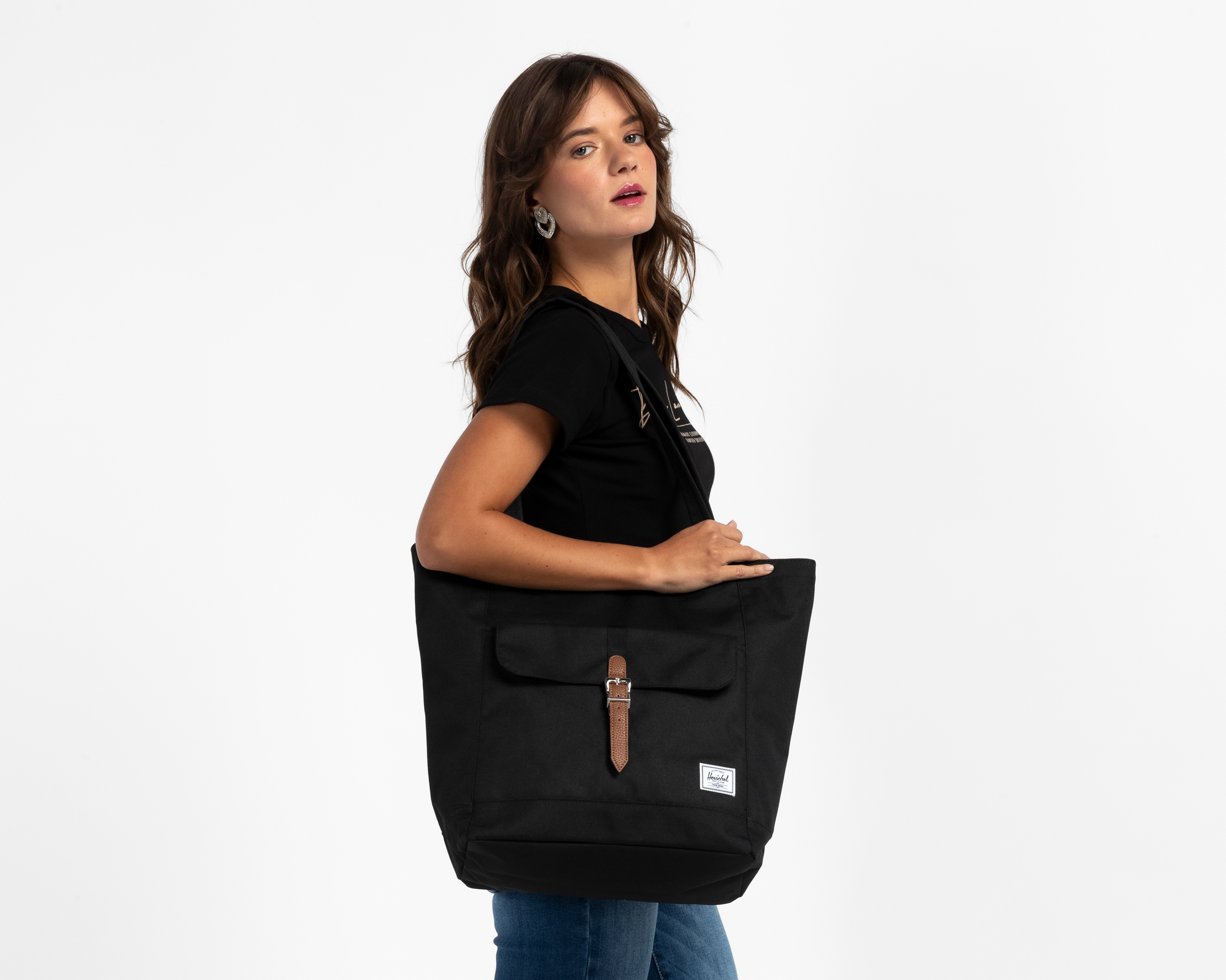 Foto 6 | Foto 6 | Bolsa de Hombro Herschel Retreat