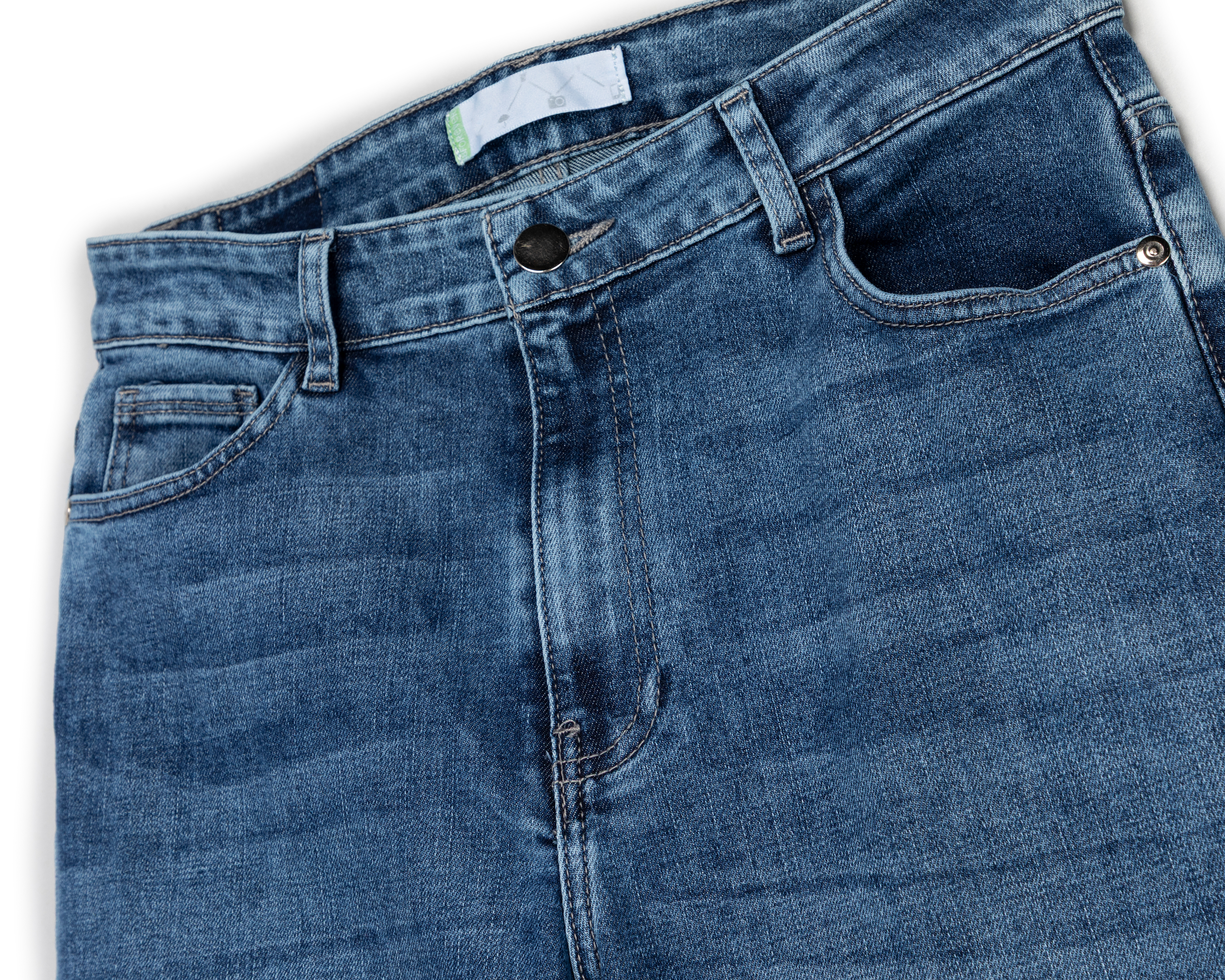 Foto 3 | Foto 3 | Jeans Wide Leg 18 Forever para Mujer