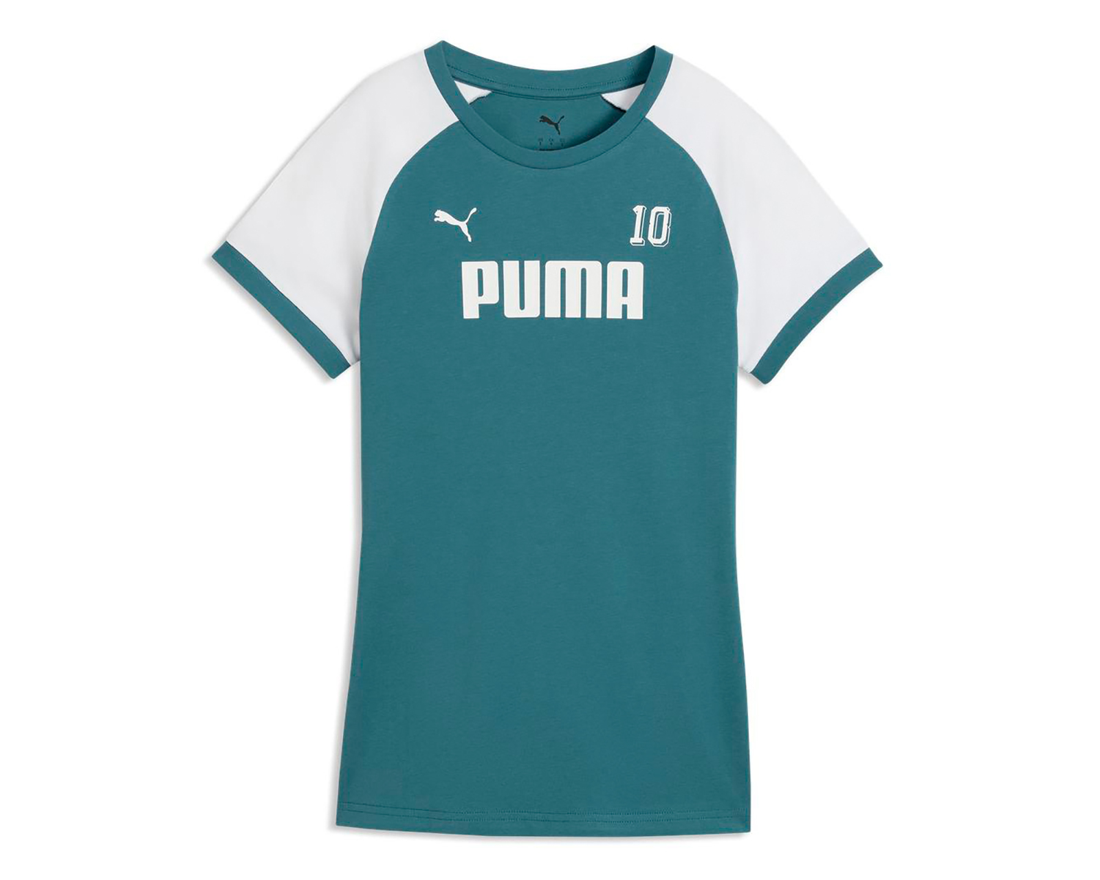 Foto 2 pulgar | Foto 1 | Playera Deportiva Puma para Mujer