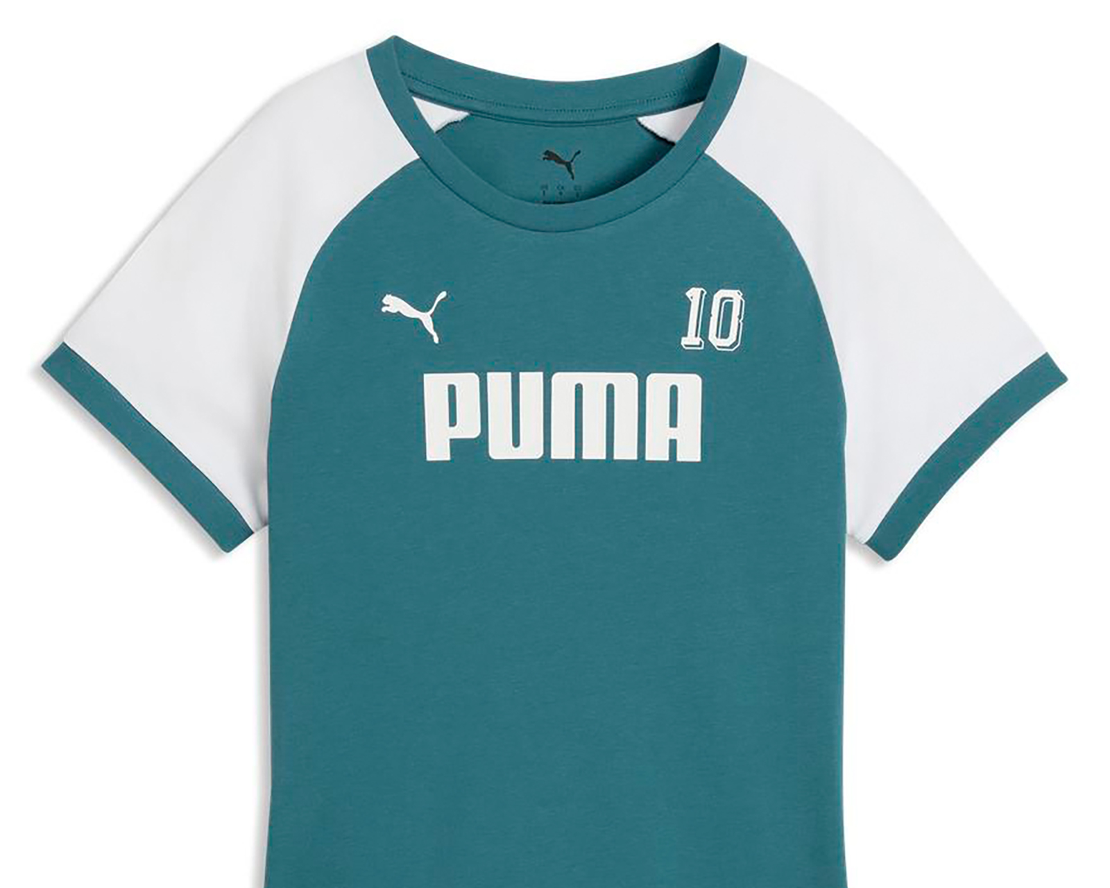 Foto 4 pulgar | Foto 3 | Playera Deportiva Puma para Mujer