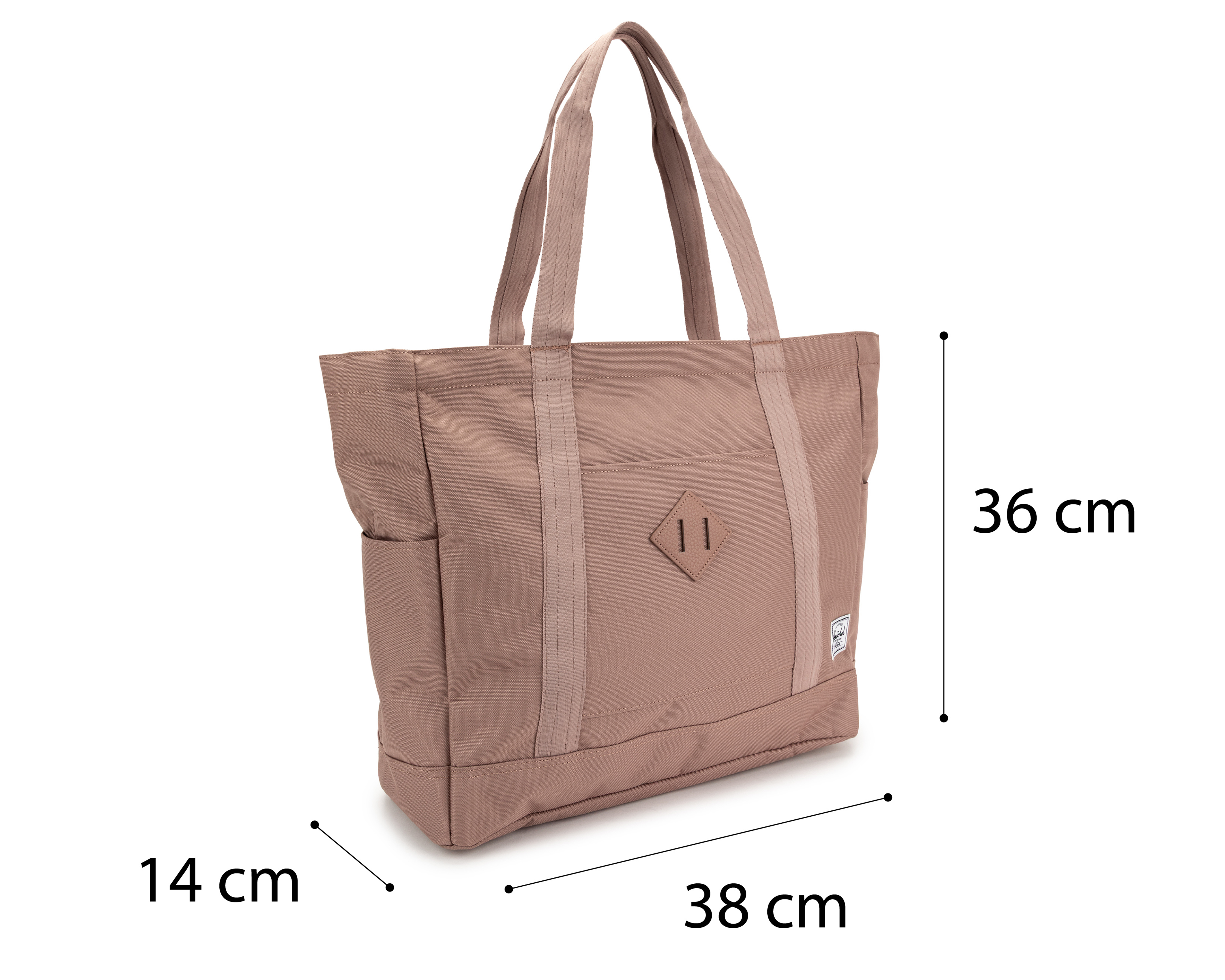 Foto 6 pulgar | Foto 5 | Bolsa de Mano Herschel