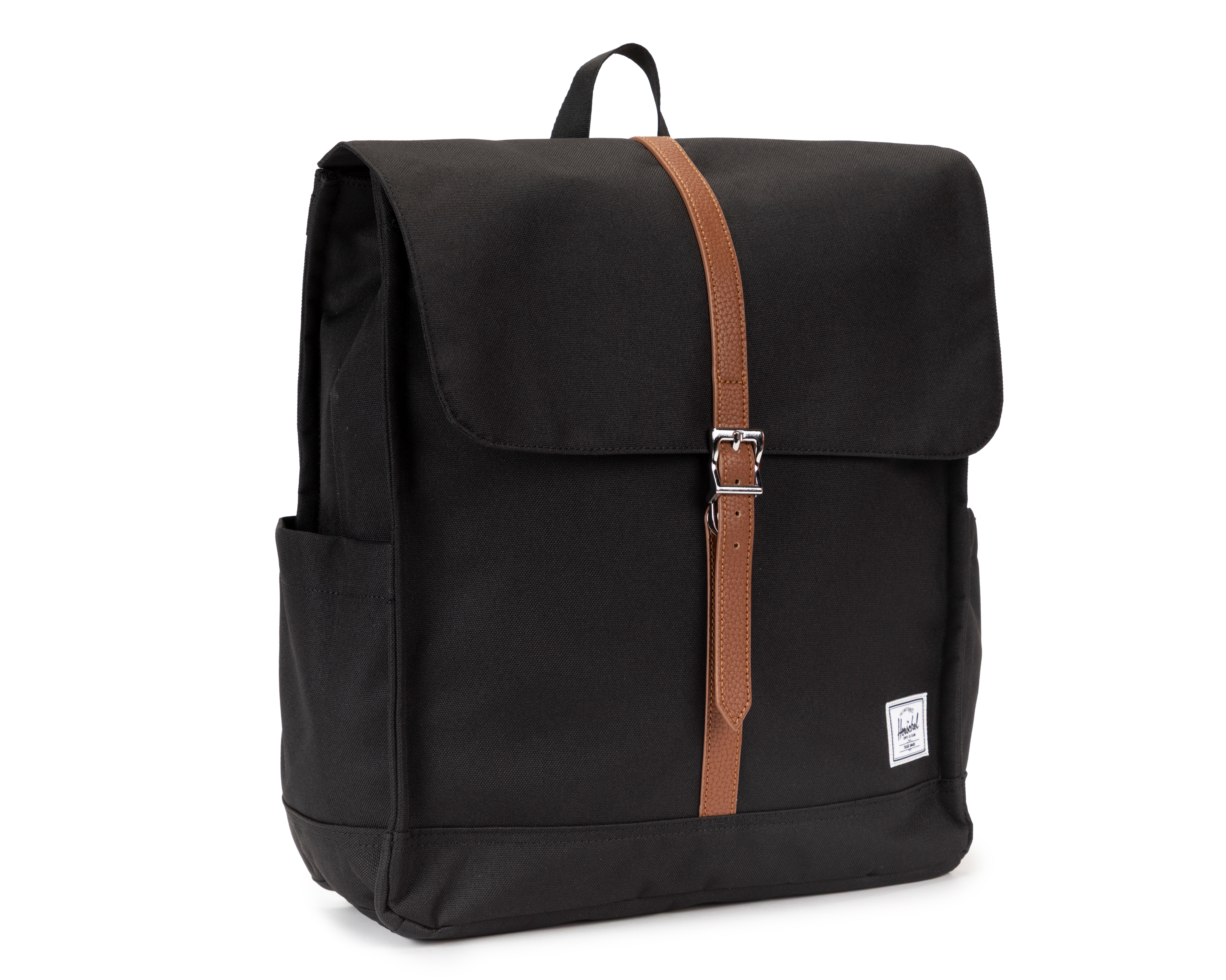 Foto 3 pulgar | Foto 2 | Mochila Herschel Negra