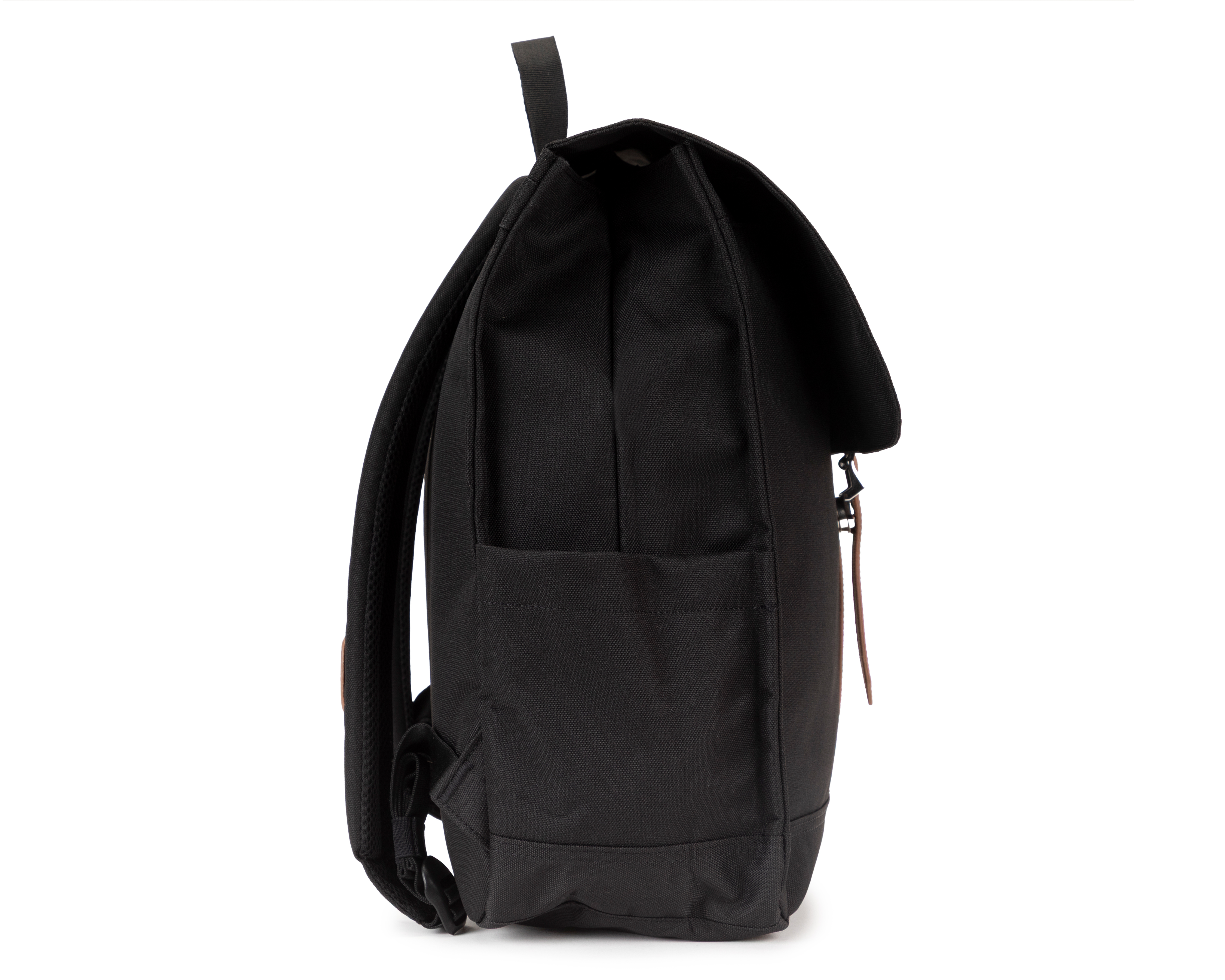 Foto 4 pulgar | Foto 3 | Mochila Herschel Negra