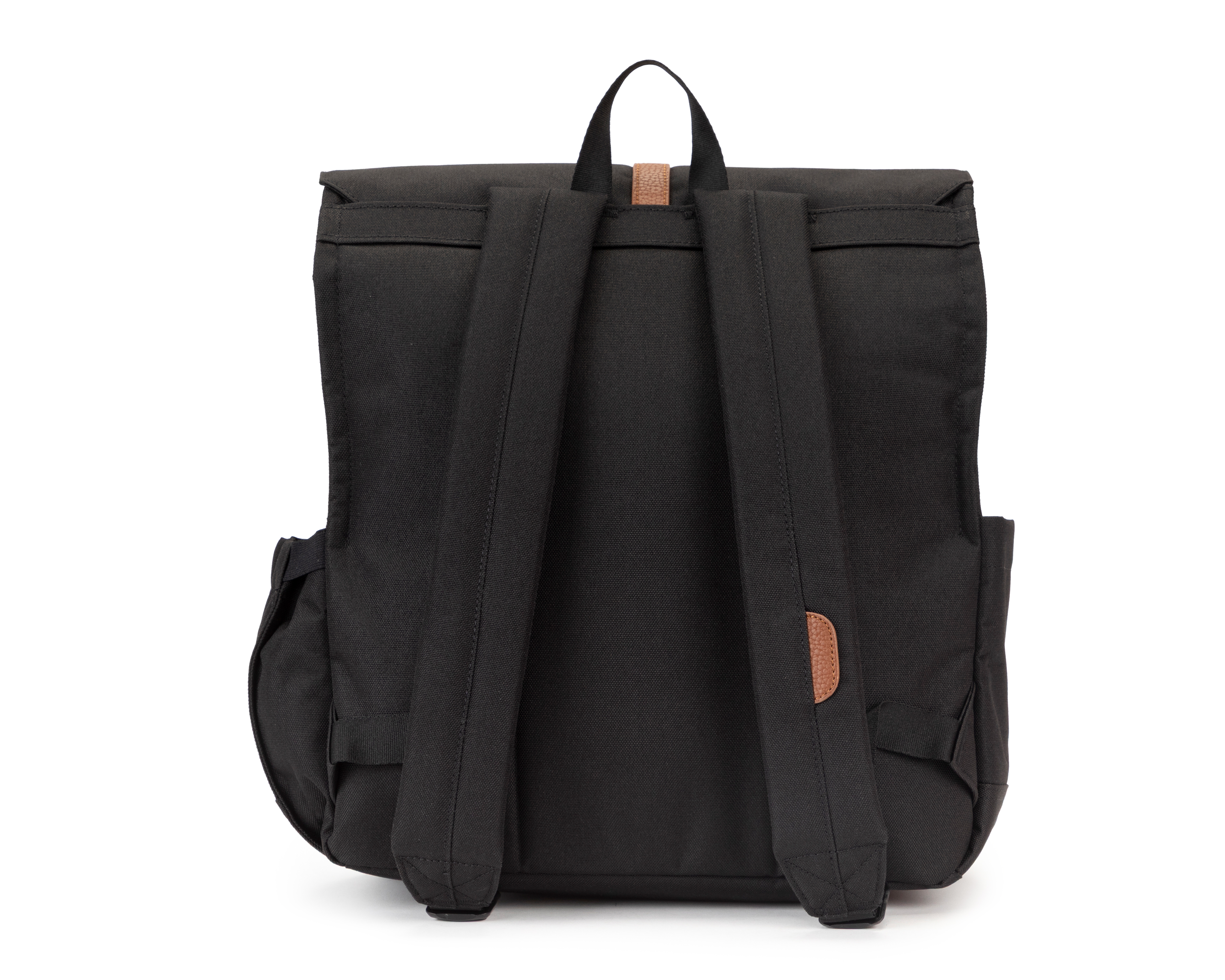 Foto 5 pulgar | Foto 4 | Mochila Herschel Negra