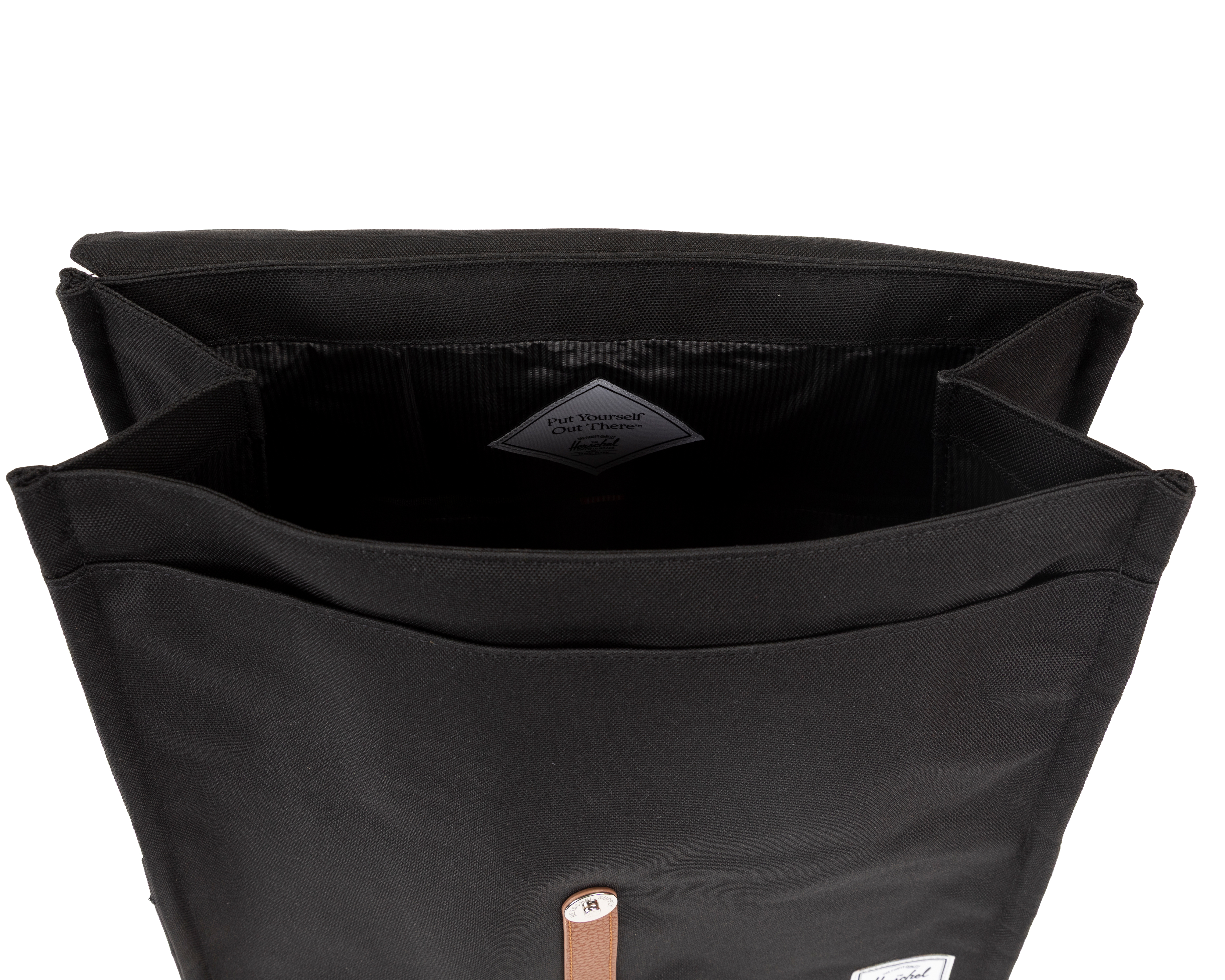 Foto 7 pulgar | Foto 6 | Mochila Herschel Negra