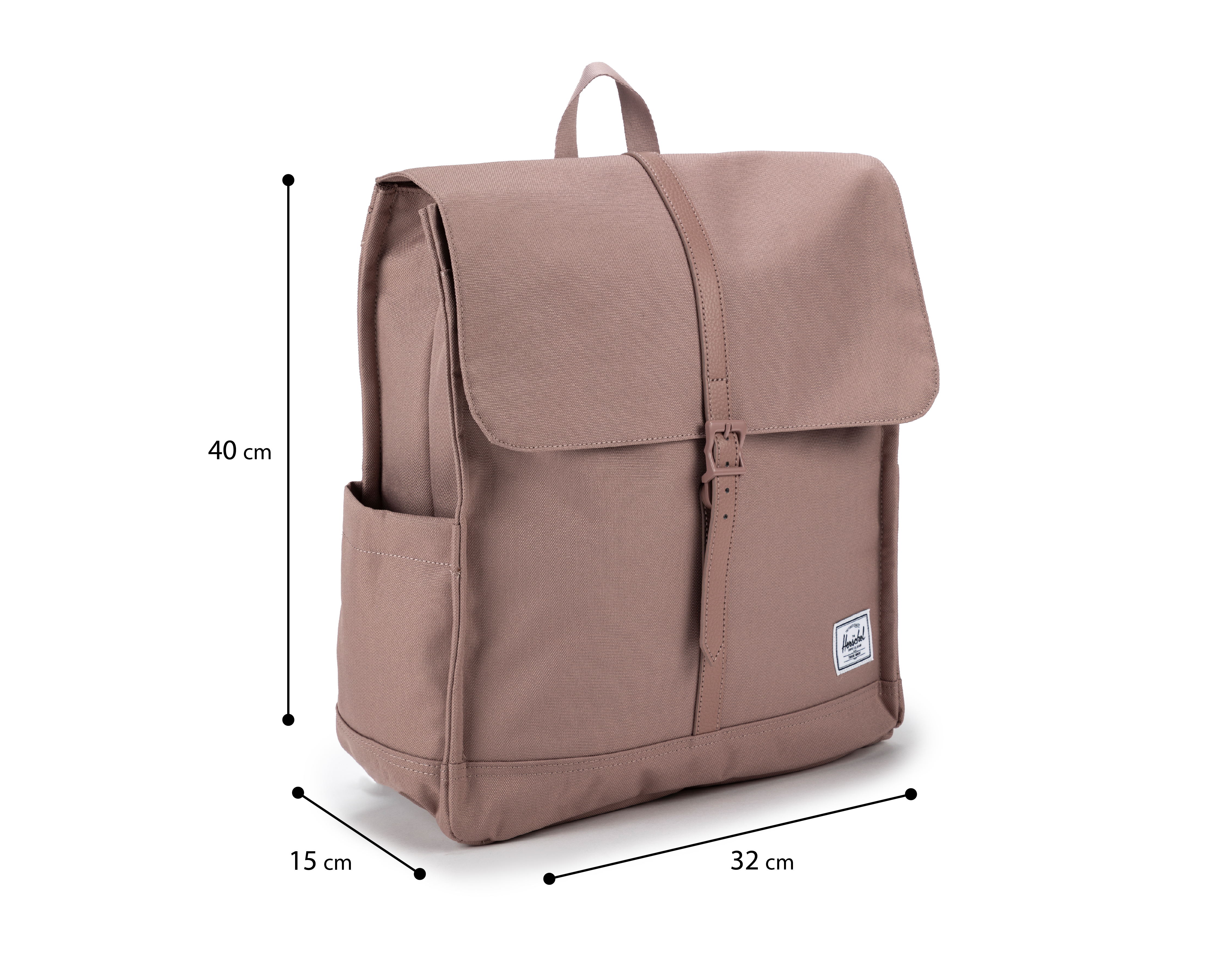 Foto 8 pulgar | Foto 7 | Mochila Herschel Rosa