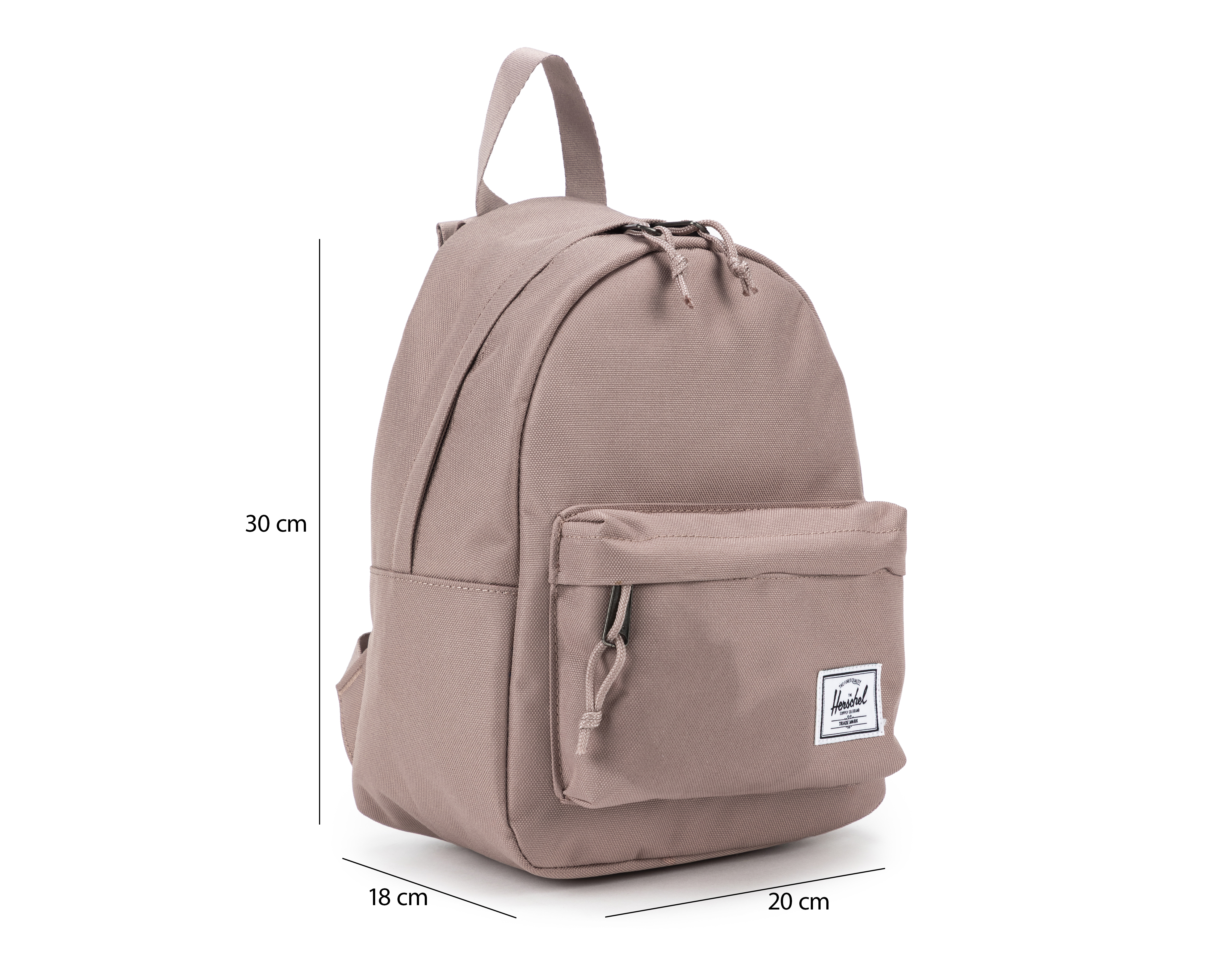 Foto 8 pulgar | Foto 7 | Mochila Herschel Classic Rosa