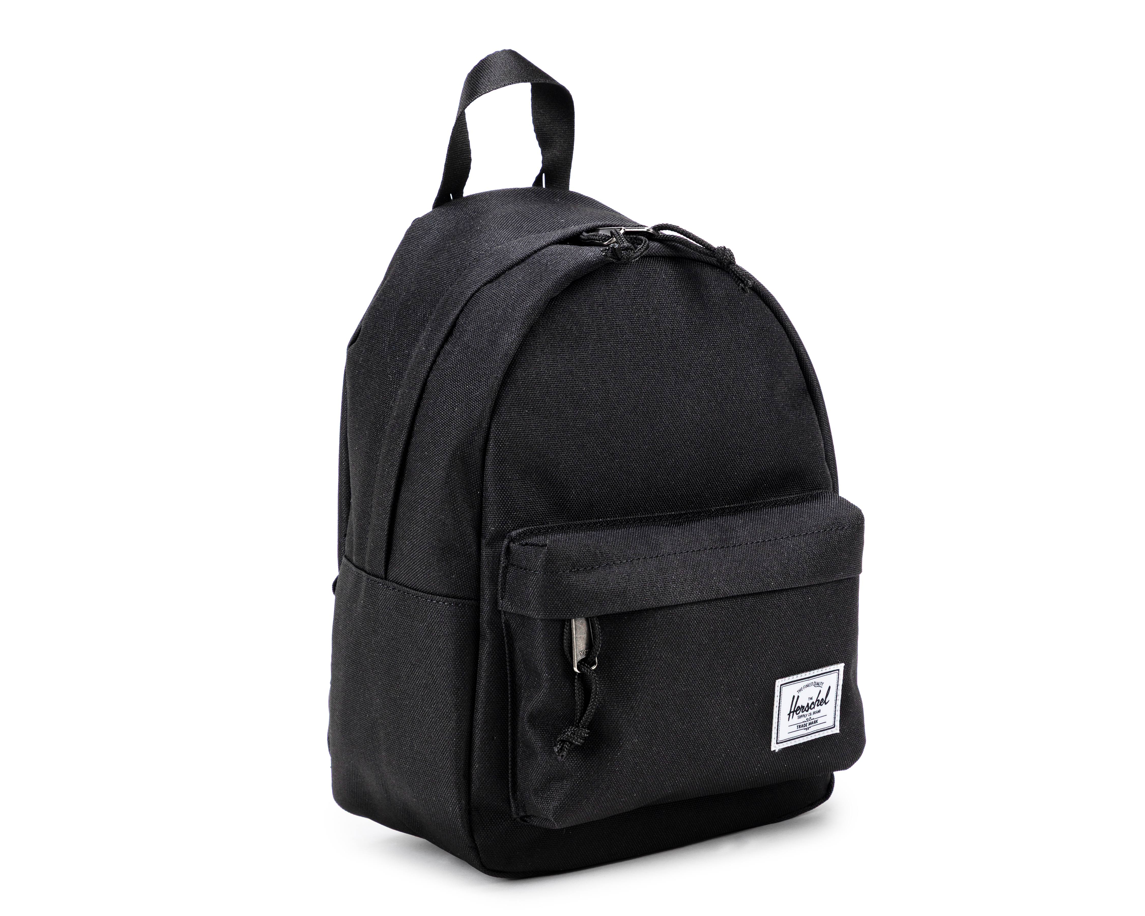 Foto 3 pulgar | Foto 2 | Mochila Herschel Classic Negra