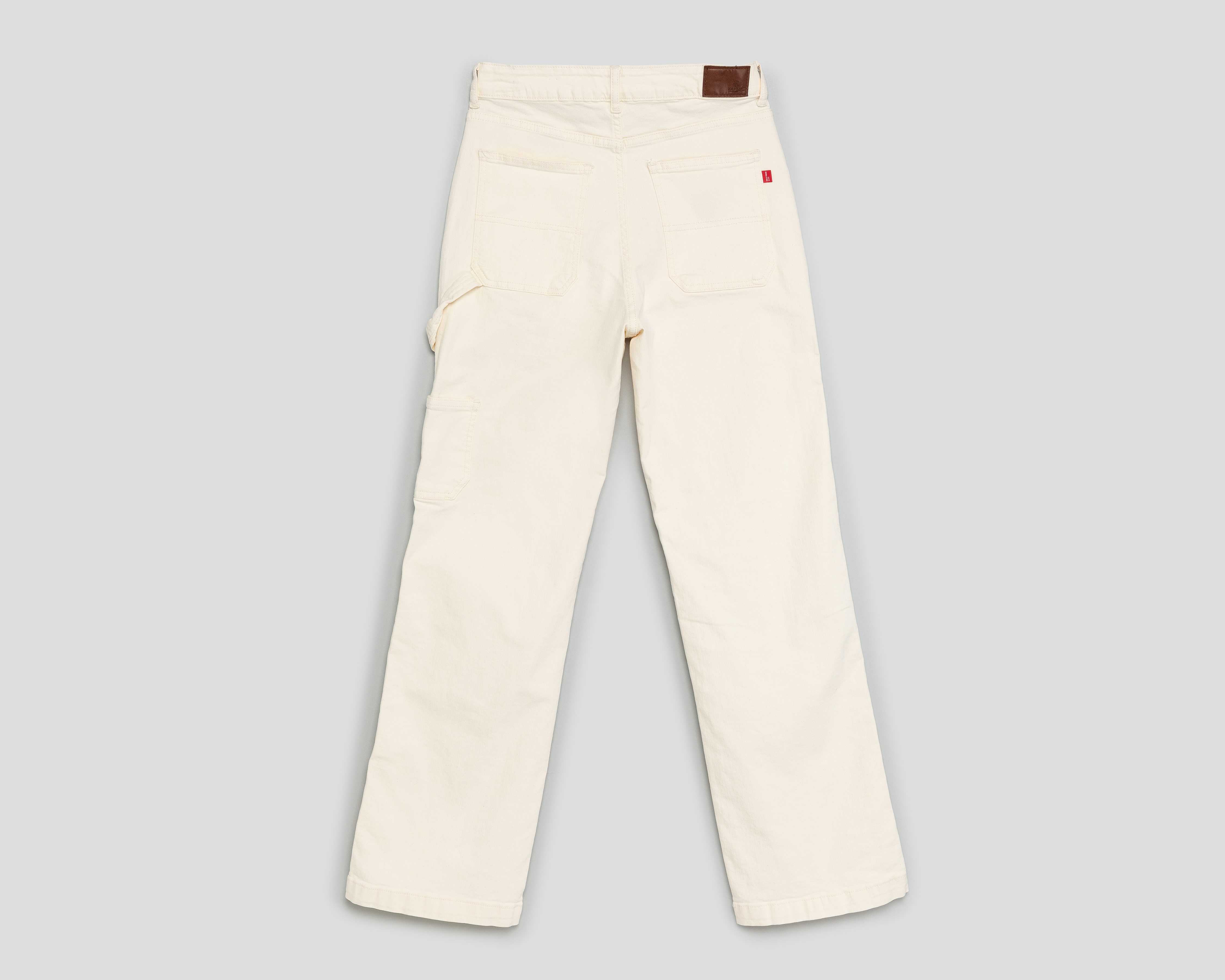 Foto 2 | Foto 2 | Jeans Straight Fit Polo Union Club para Mujer