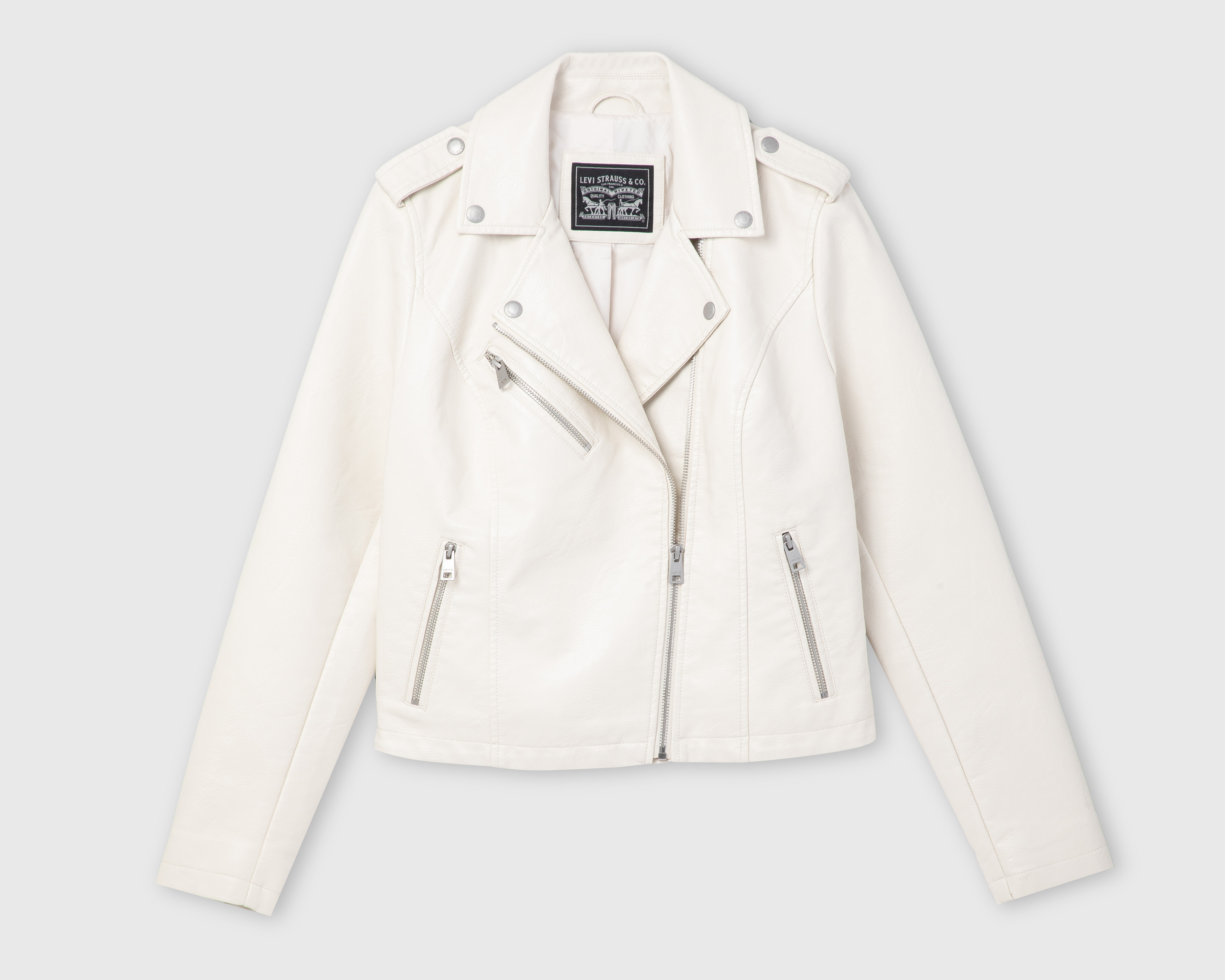 Foto 1 | Foto 1 | Chamarra Levi's para Mujer