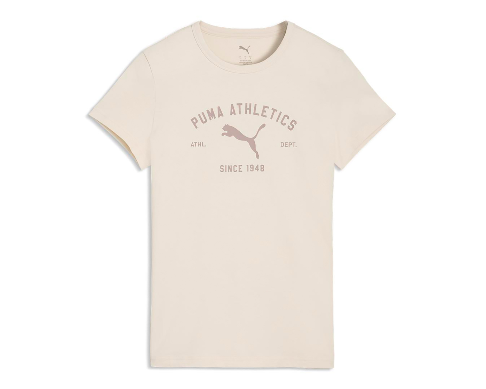 Foto 2 pulgar | Foto 1 | Playera Deportiva Puma para Mujer