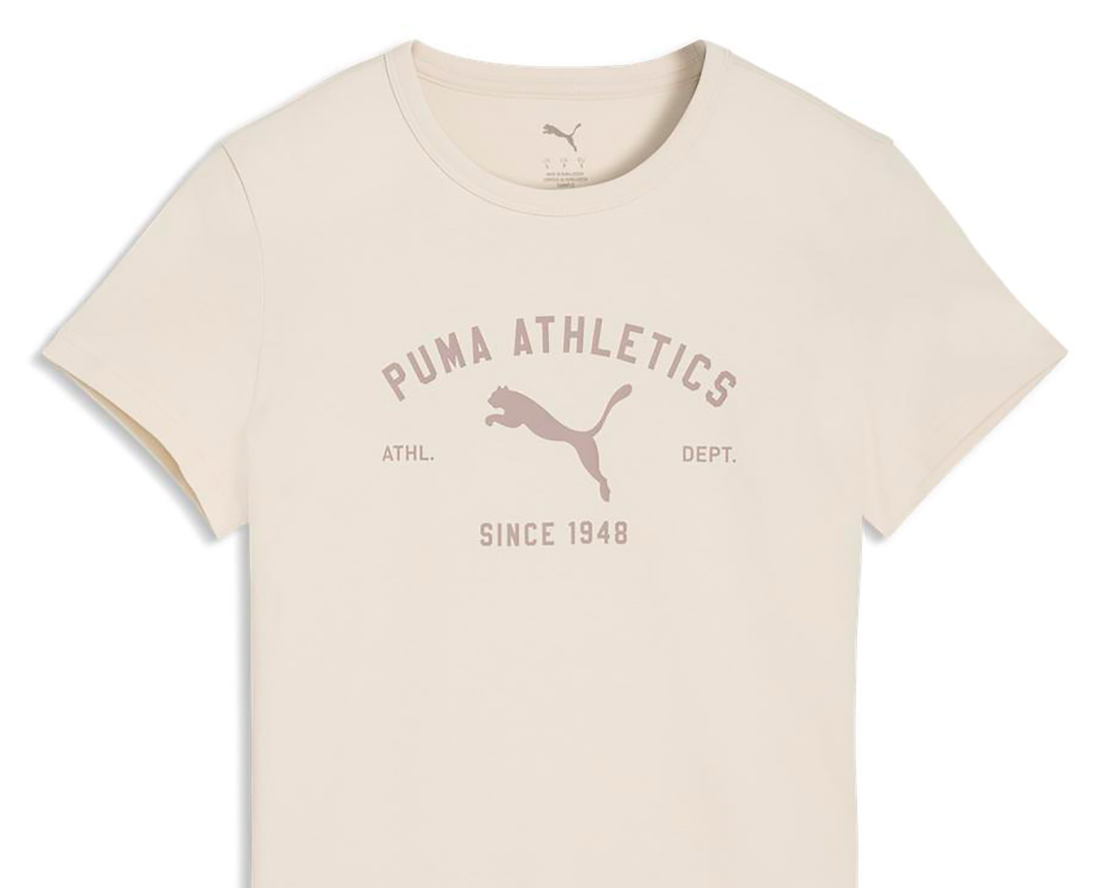 Foto 3 | Foto 3 | Playera Deportiva Puma para Mujer
