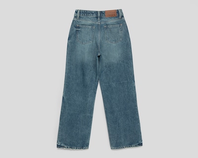 Foto 2 | Foto 2 | Pantalón Ancho Ecko Red Deslavado para Mujer