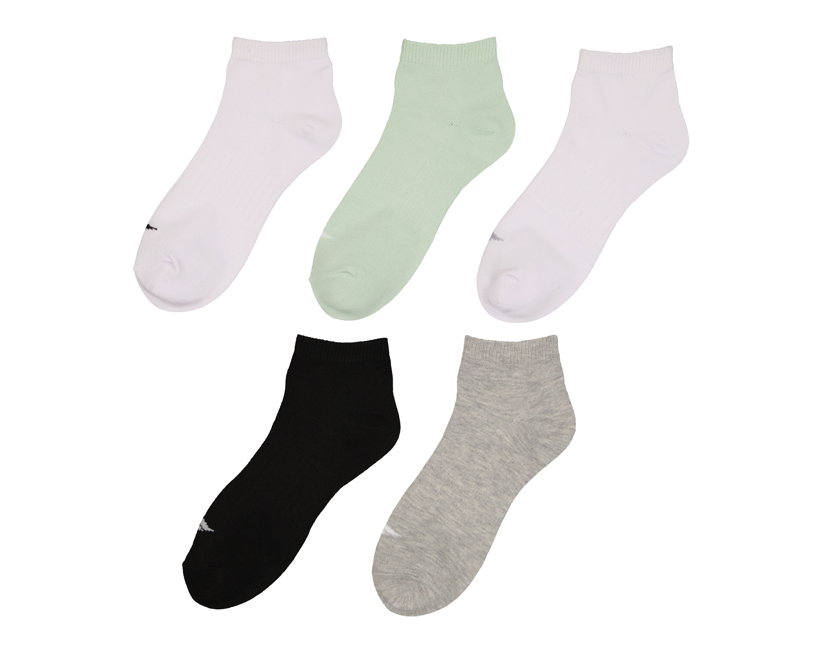 Calcetas Deportivas Sportline para Mujer 5 Pares
