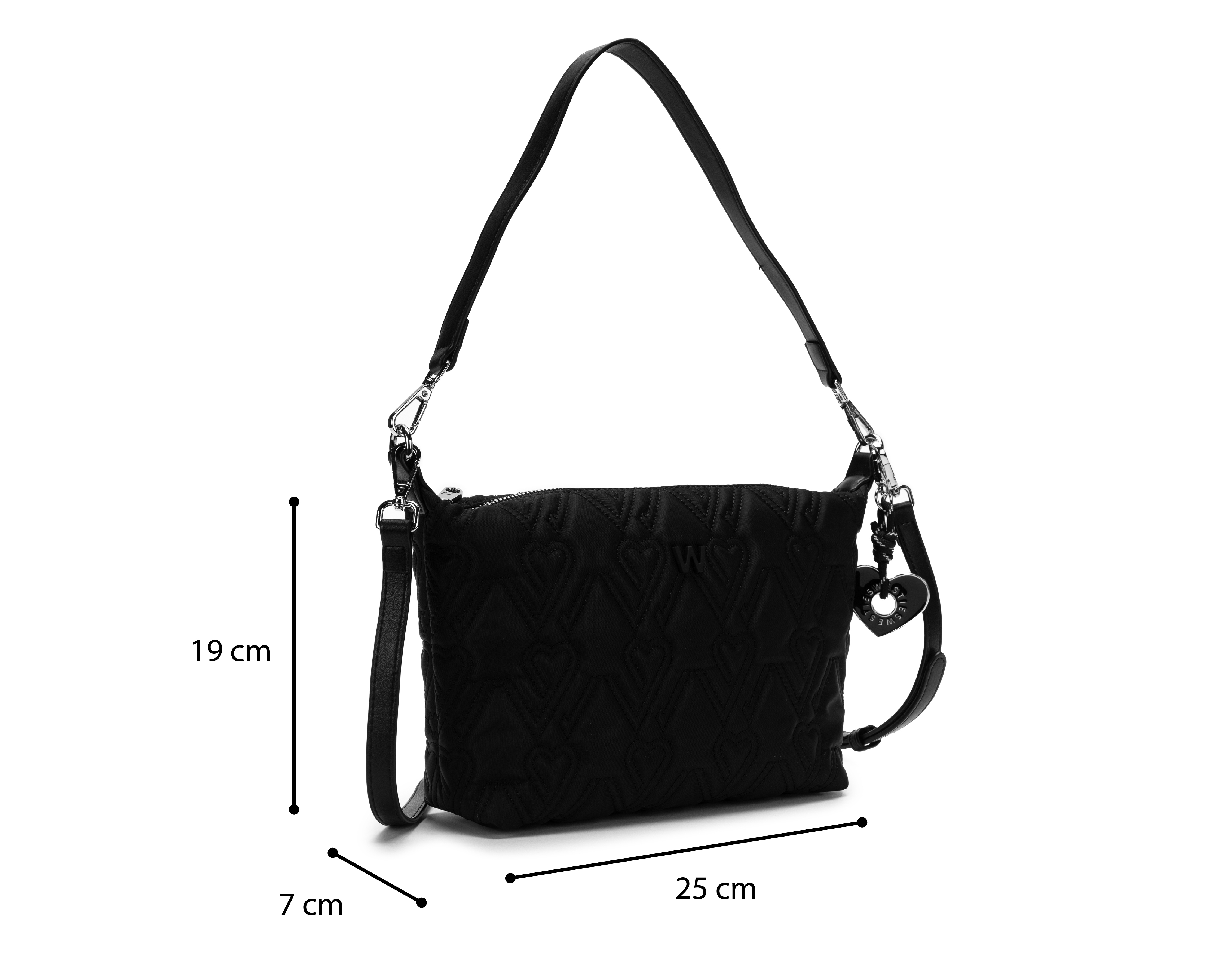Foto 6 pulgar | Foto 5 | Bolsa de Hombro Westies