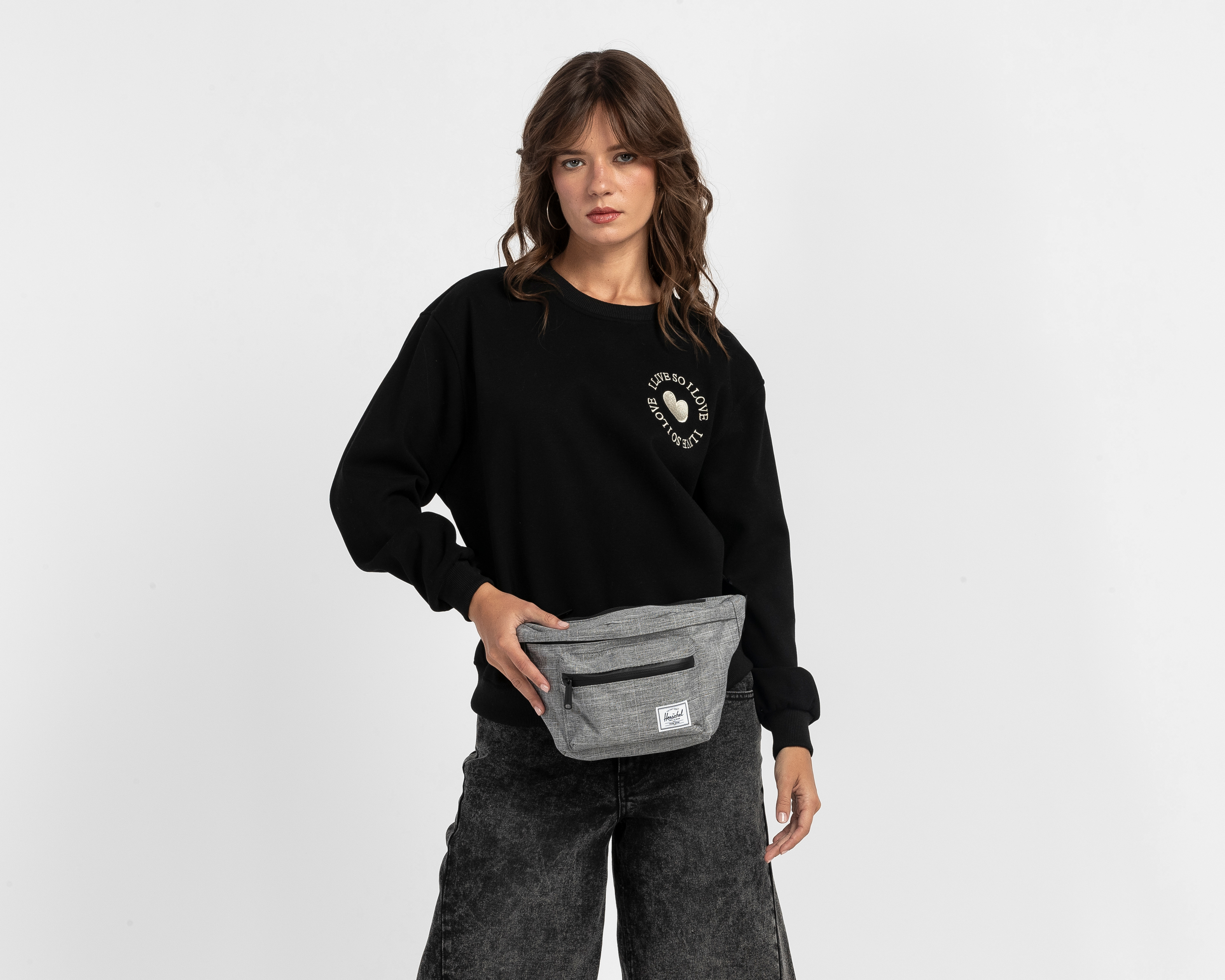 Foto 7 | Foto 7 | Bolsa Cruzada Herschel