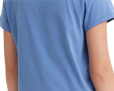Foto 4 | Foto 4 | Playera Levi's Azul para Mujer