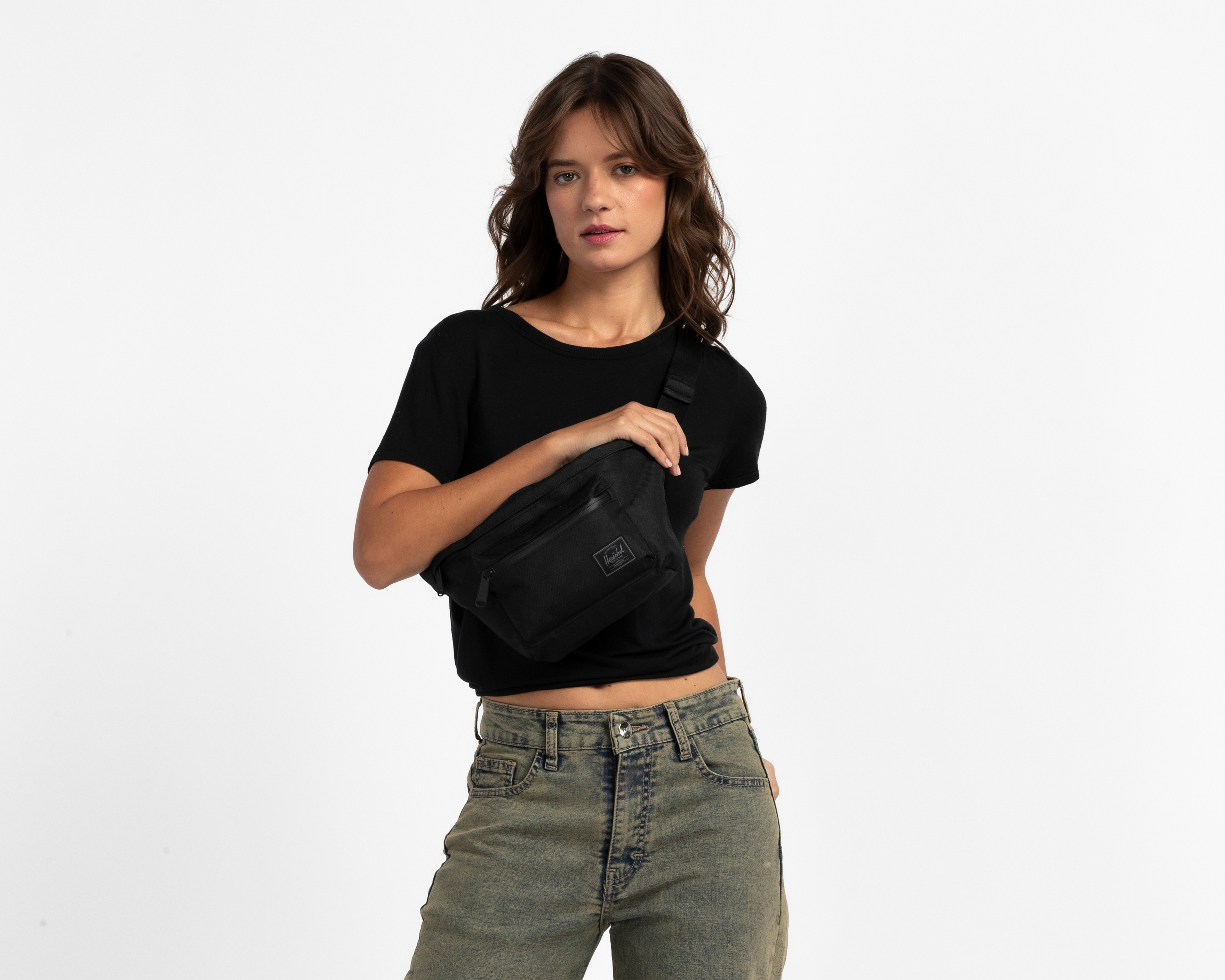 Foto 7 | Foto 7 | Bolsa Cruzada Herschel