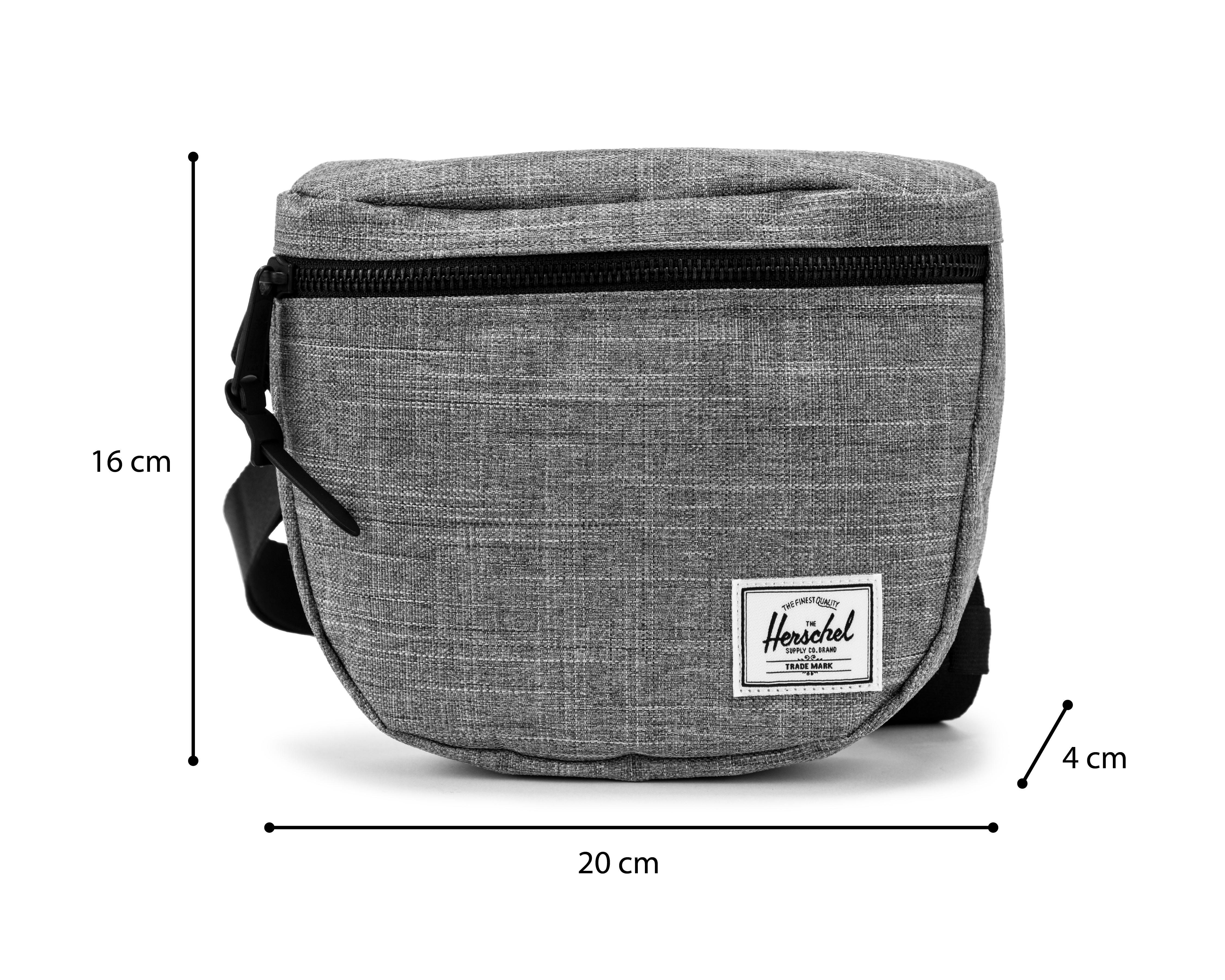Foto 7 pulgar | Foto 6 | Bolsa Cruzada Herschel Settlement