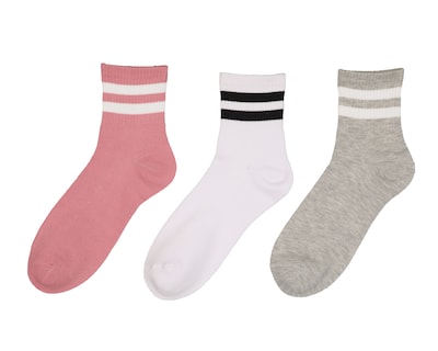 Foto 1 | Foto 1 | Calcetas Deportivas Sportline para Mujer 3 Pares