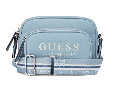 Foto 1 | Foto 1 | Bolsa Cruzada Guess Joella