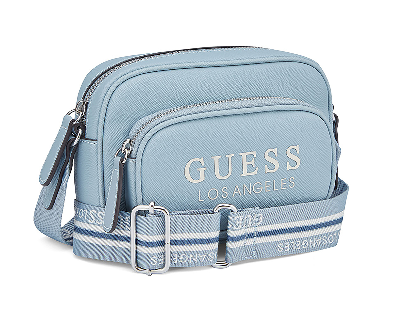 Foto 2 | Foto 2 | Bolsa Cruzada Guess Joella