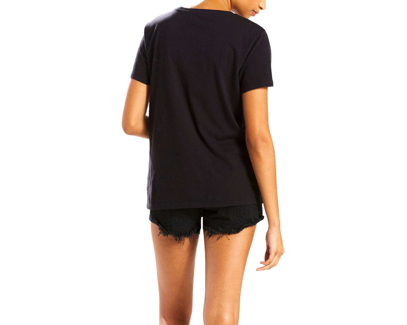 Foto 4 pulgar | Foto 3 | Playera Levi's Manga Corta para Mujer